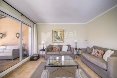 FOR SALE VILLA - ROYAL MOUGINS GOLF — photo 6 of 7