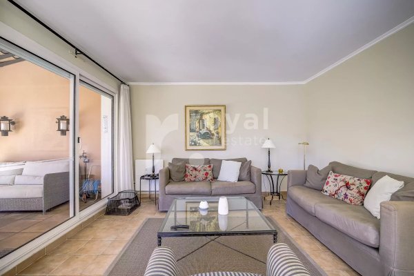 FOR SALE VILLA - ROYAL MOUGINS GOLF — photo 6