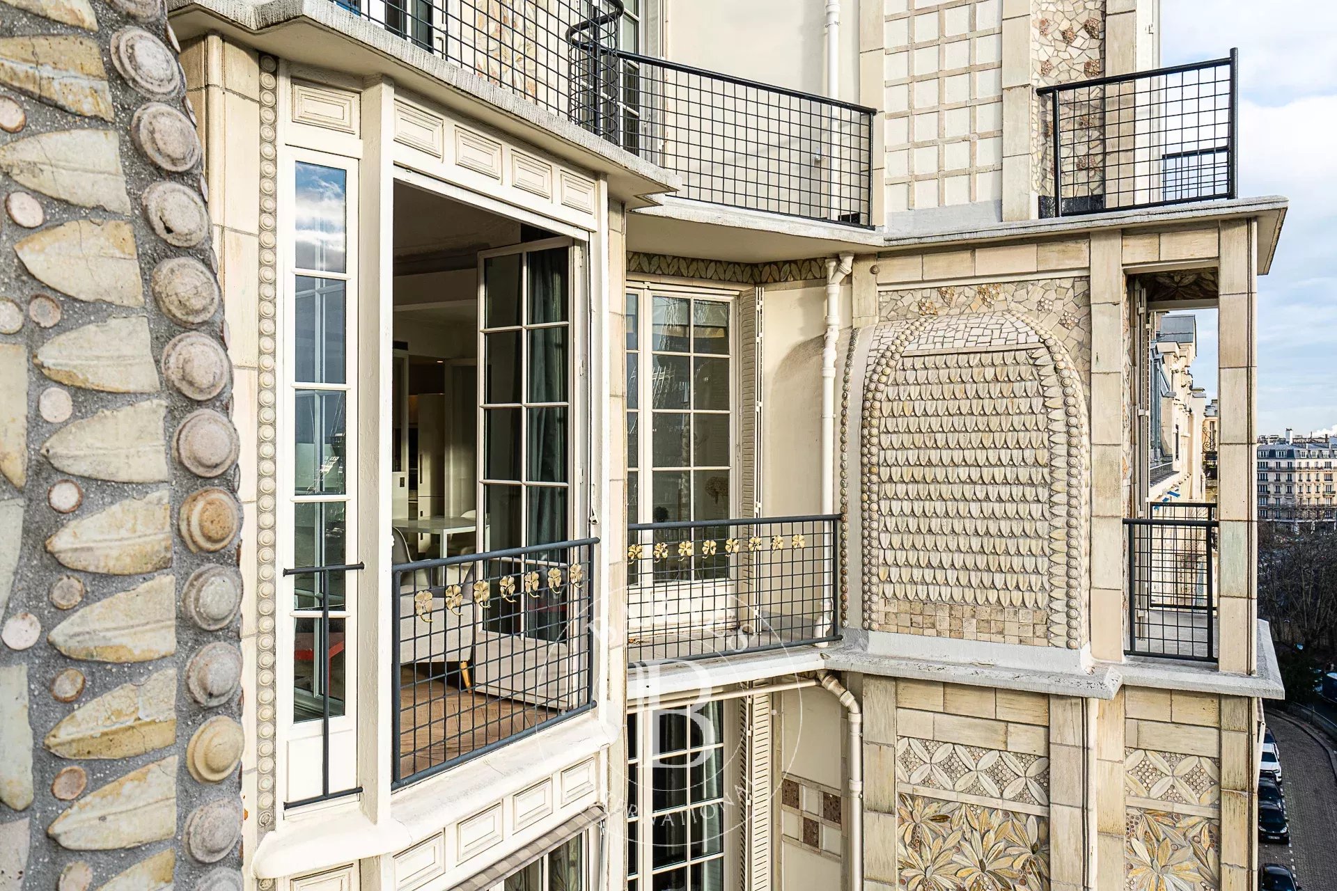 Daire Paris 16ème - picture 9