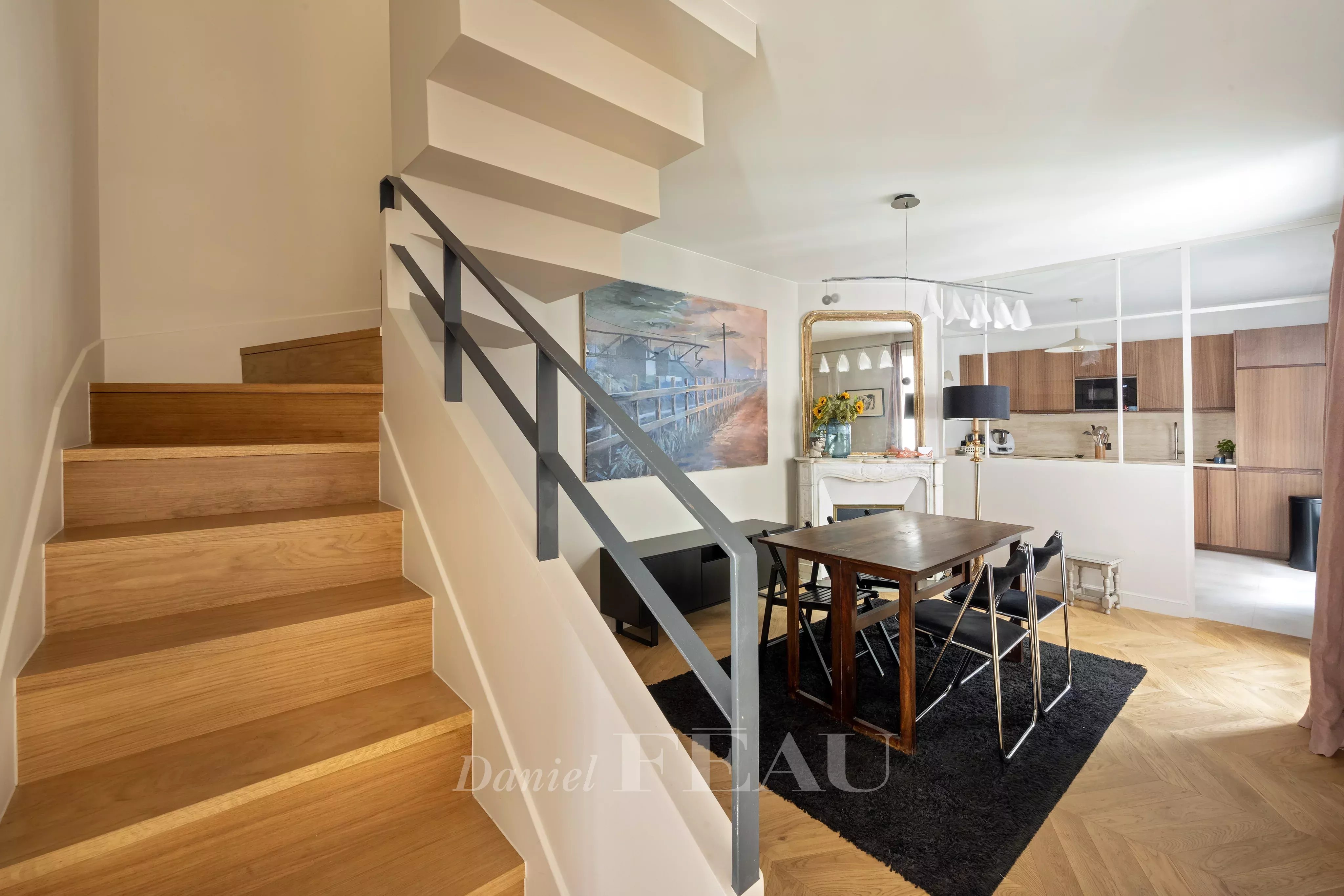 Vente Appartement Paris 3ème