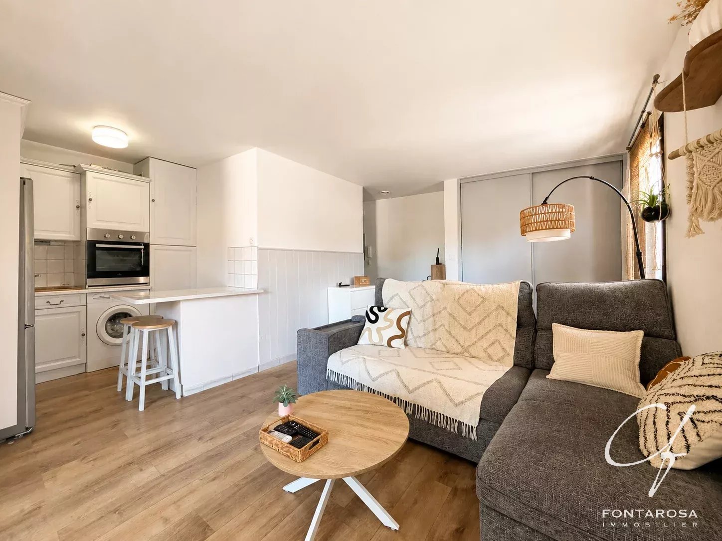 Vente Appartement Fréjus