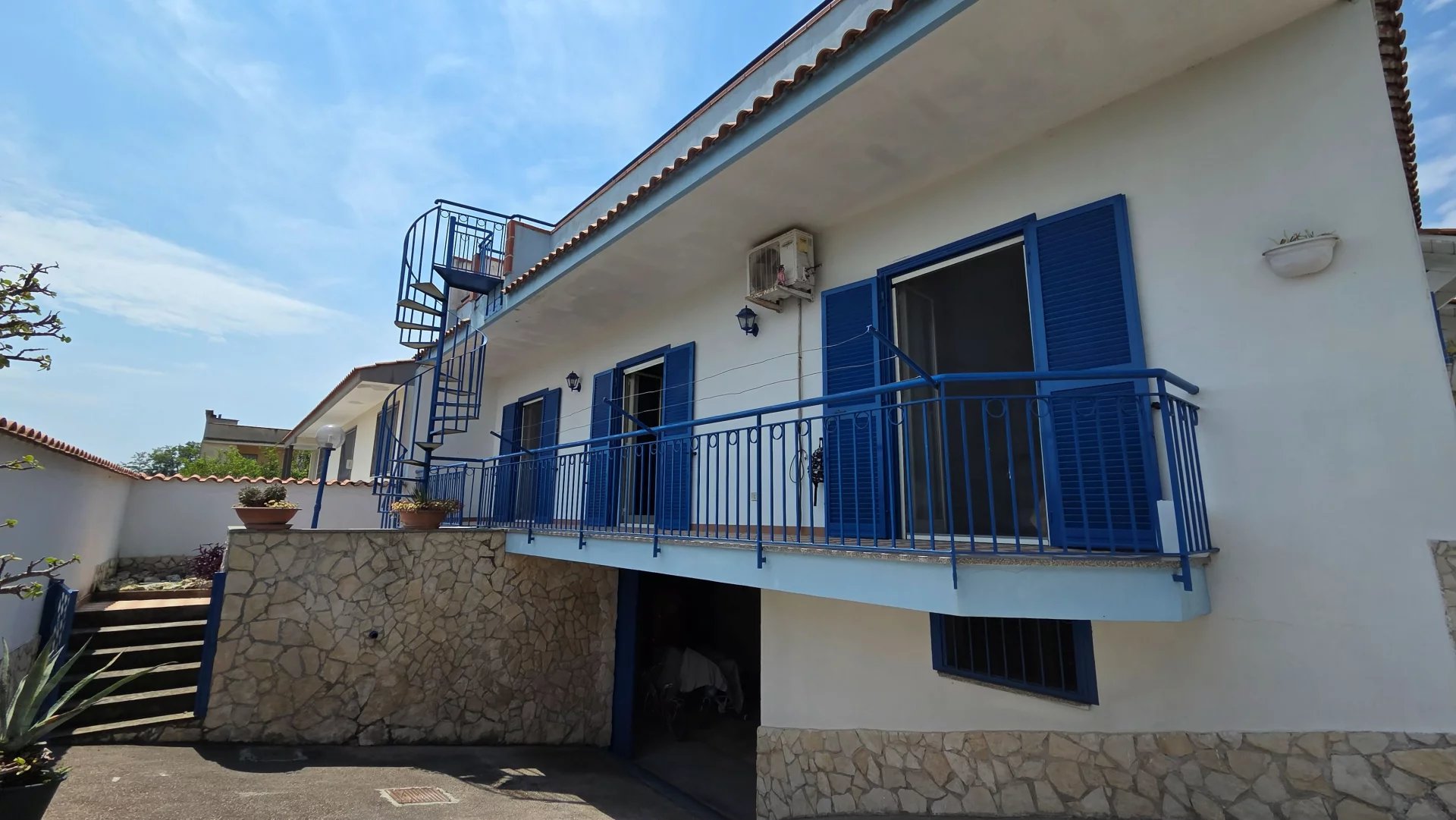 Villa Via Madonna del Pantano Giugliano in Campania