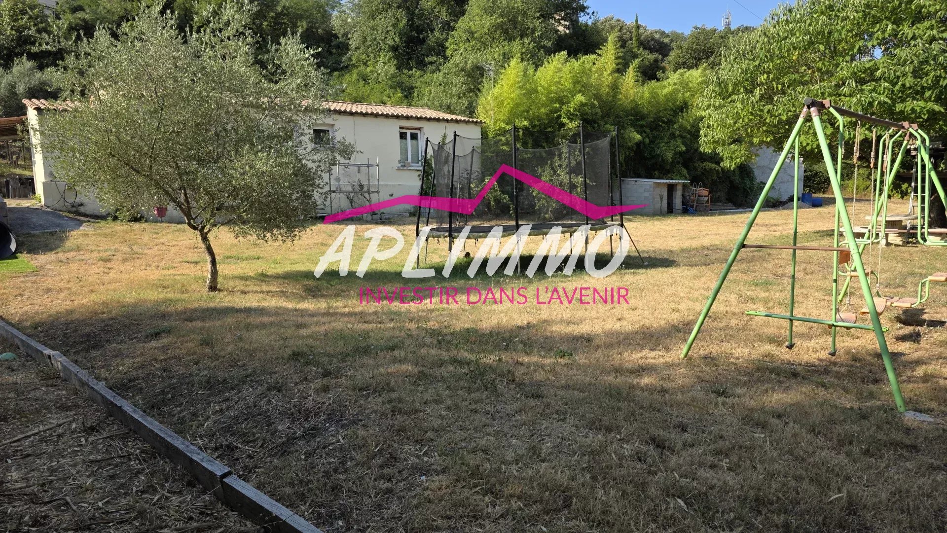 Maison plein Pied 5P
