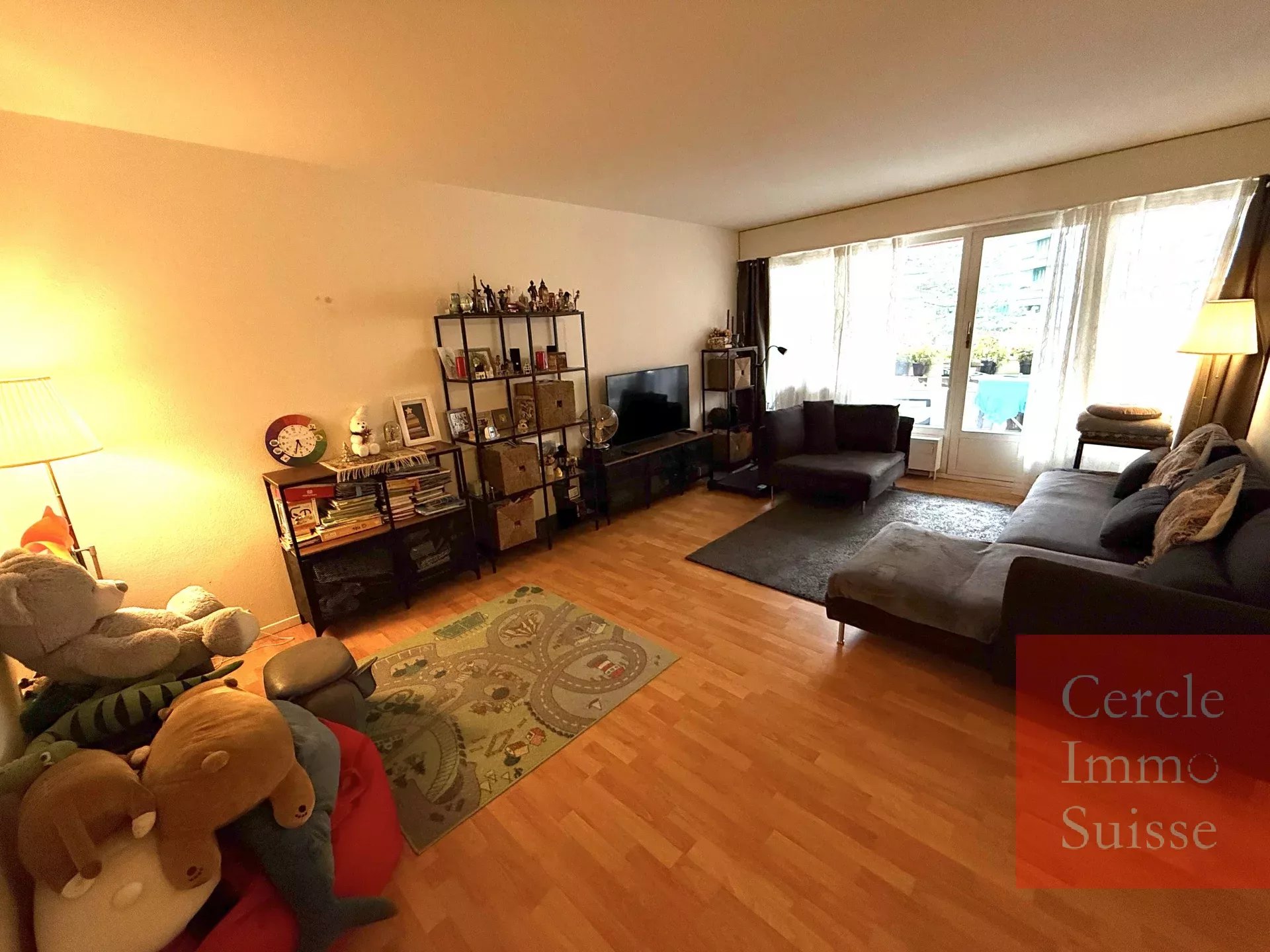 APPARTEMENT A LOUER - RUE DE LA DOLE - GENEVE