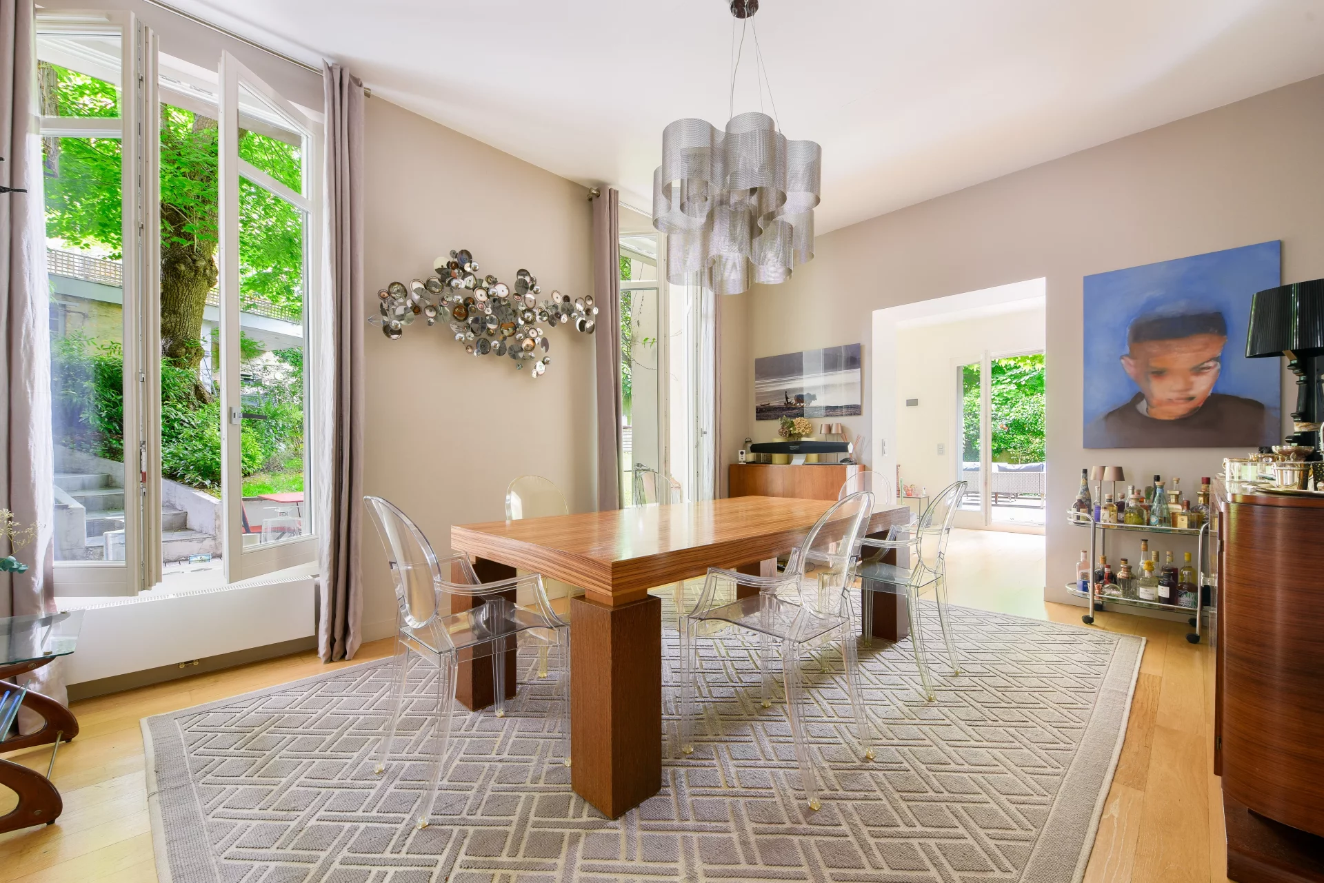 Saint-Cloud - MONTRETOUT