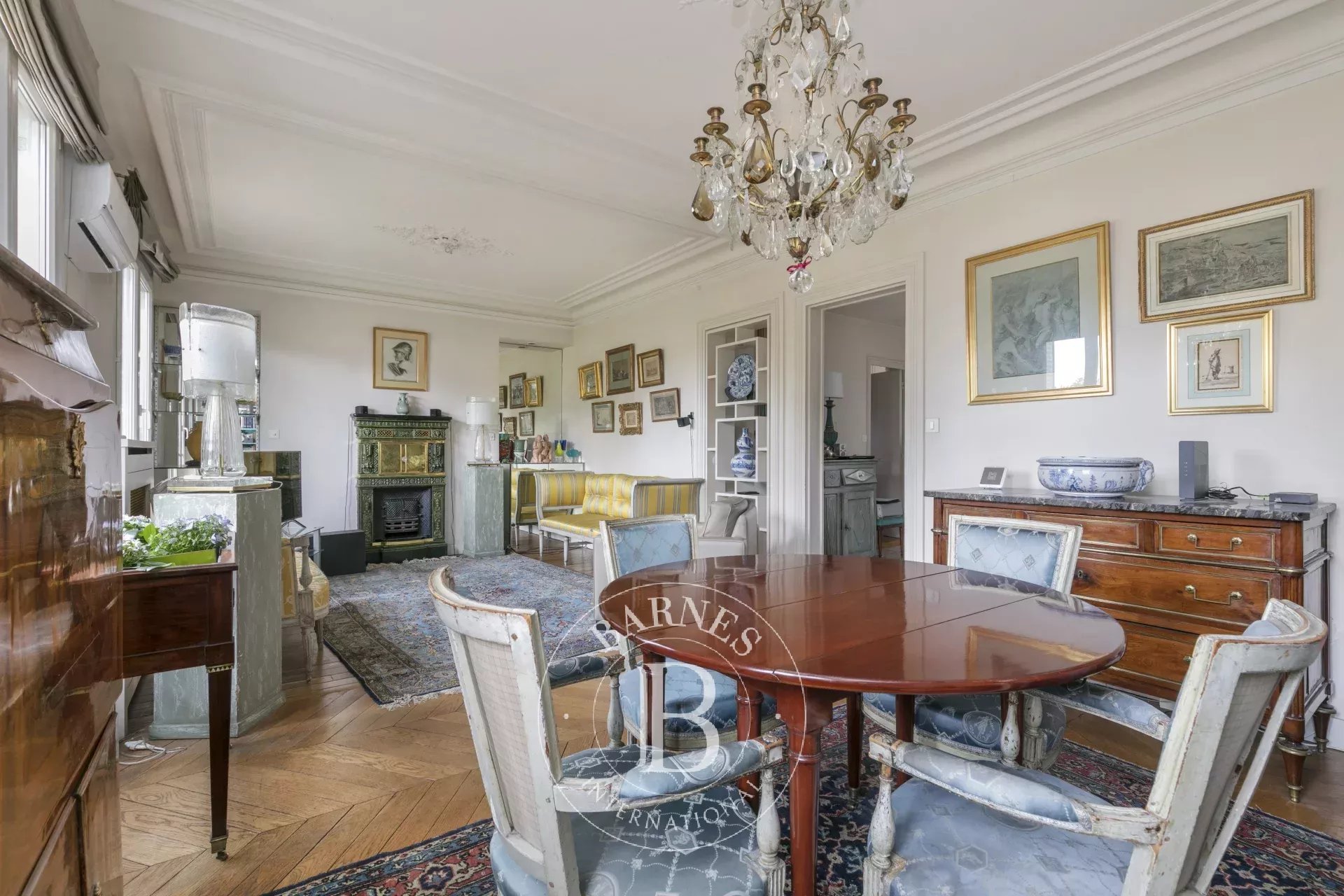 Daire Paris 17ème - picture 4