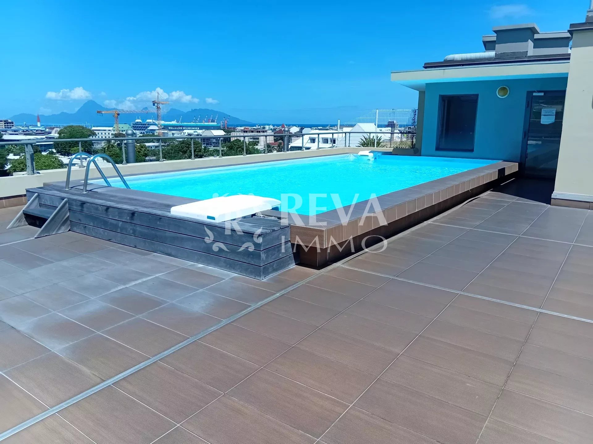 Location Appartement Papeete