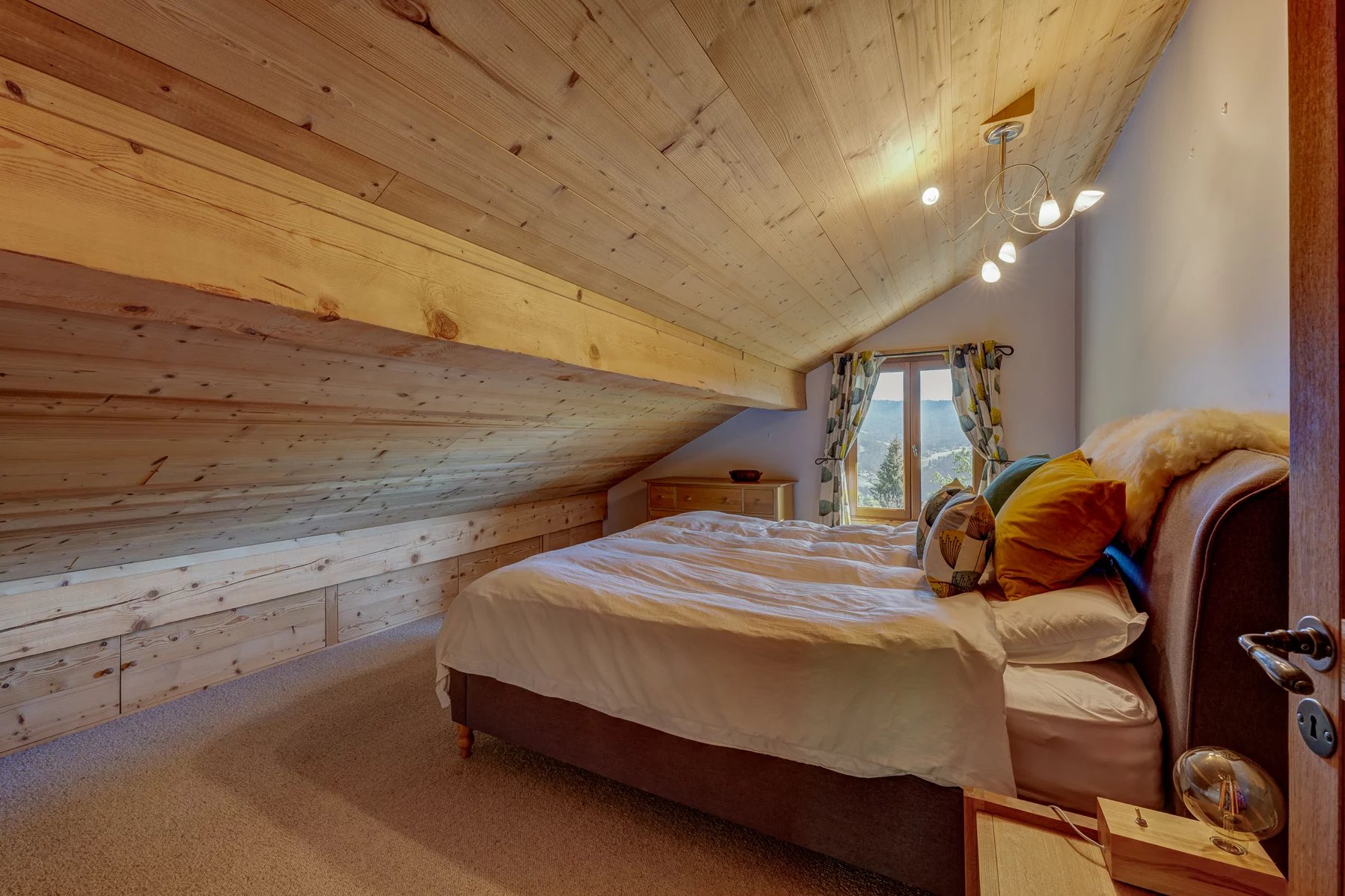 Photo of MORZINE - 3  bedroom chalet Morzine