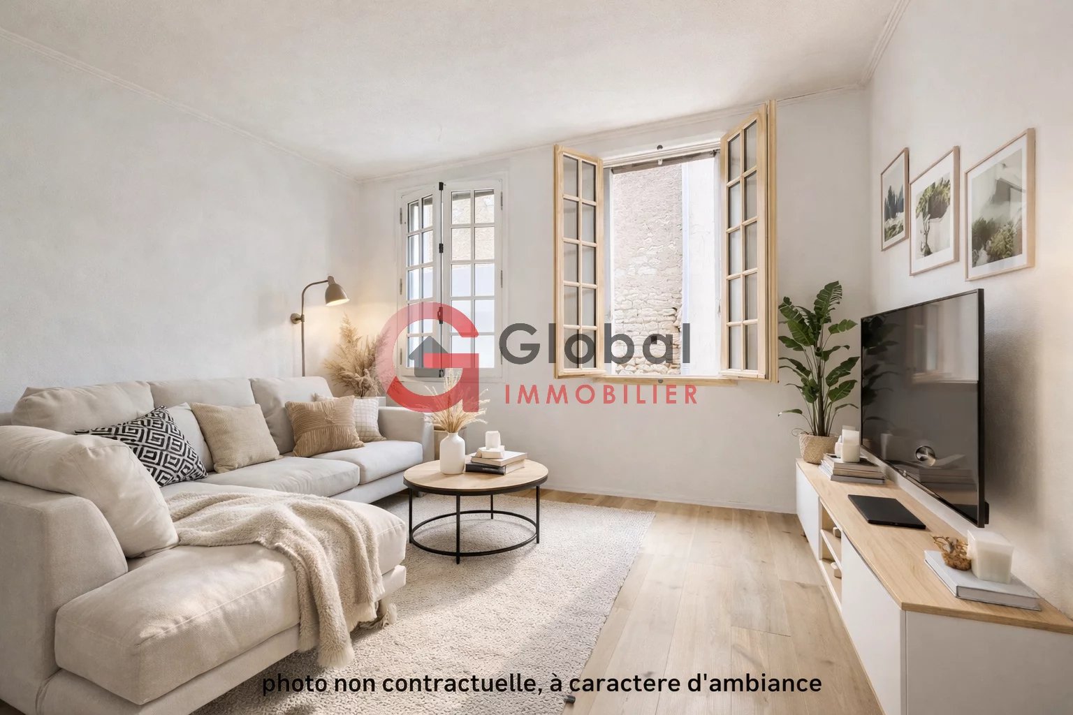 Belle opportunité d'investissement locatif à Châtellerault (