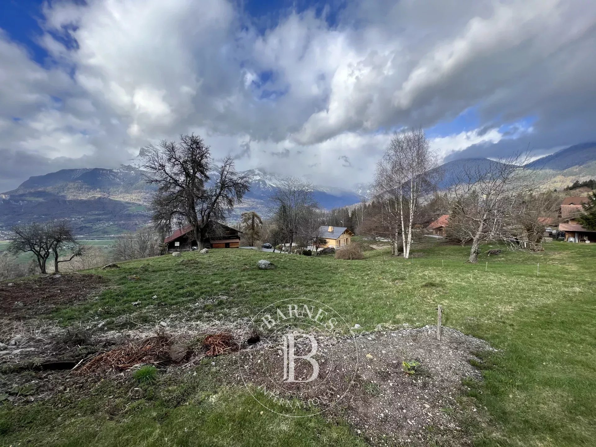 Arazi Saint-Gervais-les-Bains - picture 5