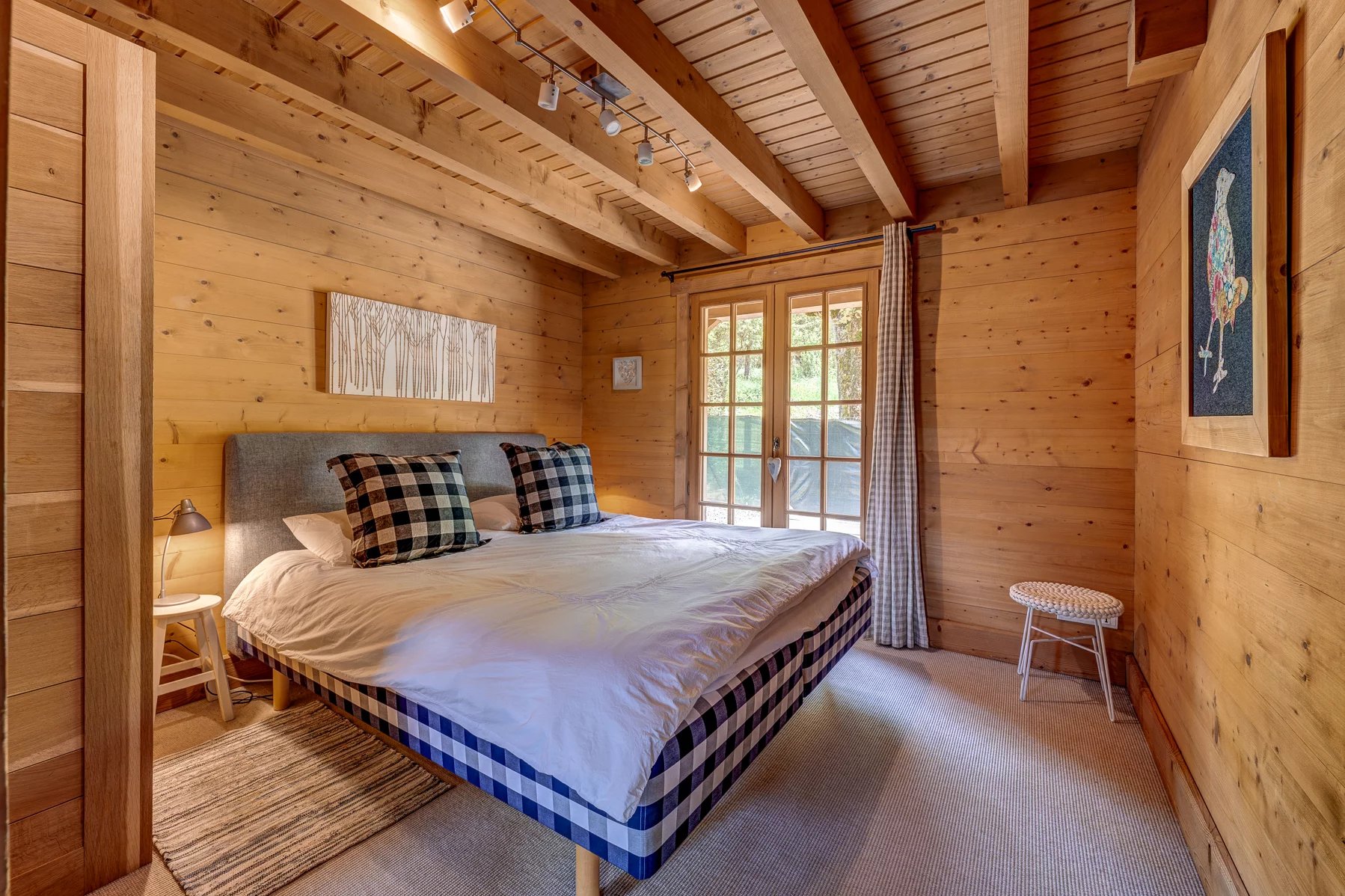 Photo of LES HOUCHES - 4 bedroom chalet