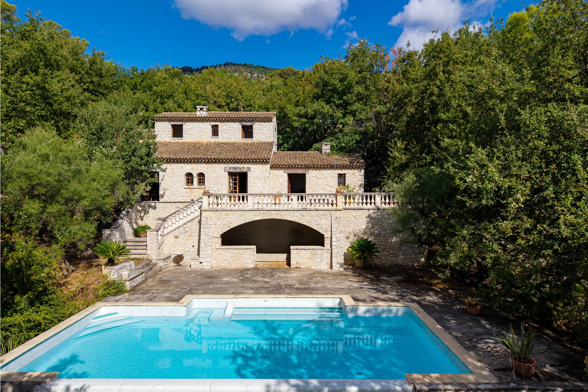 Sale Villa Tourrettes-sur-Loup