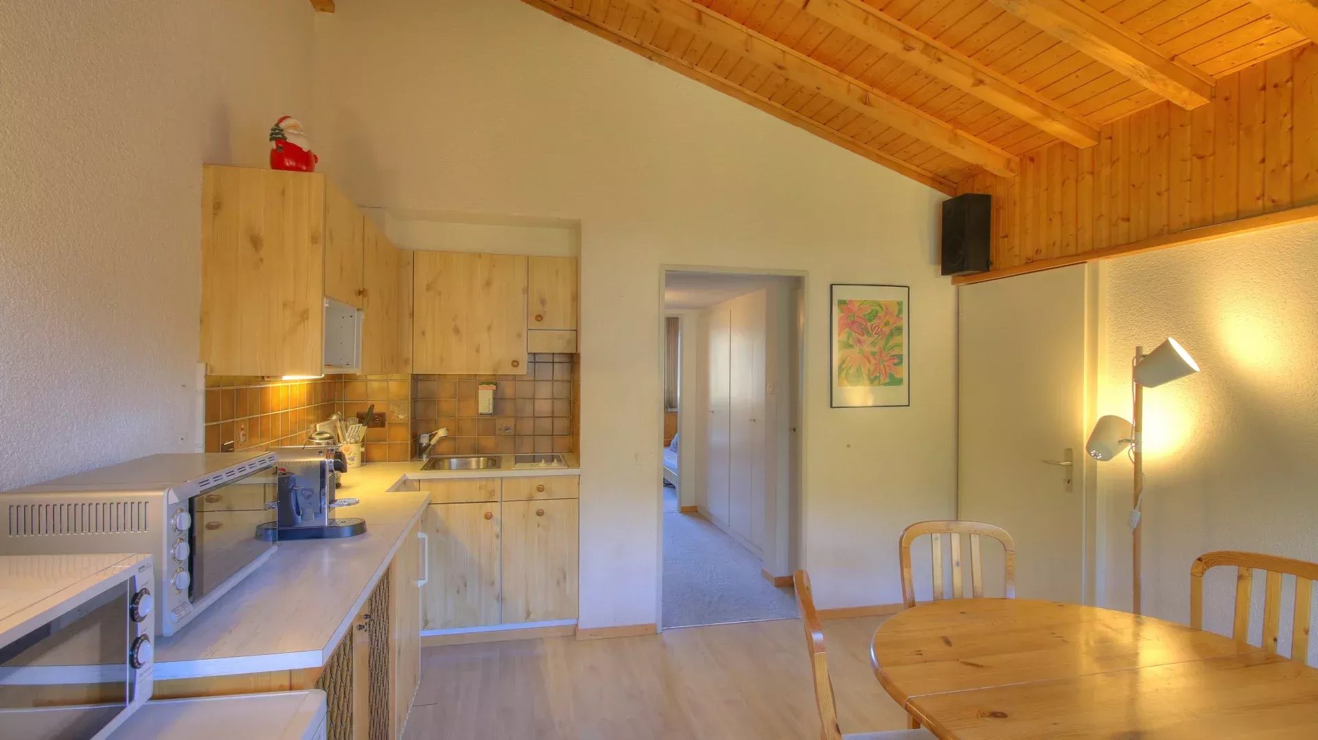 Appartement de 4,5 pièces à Morgins