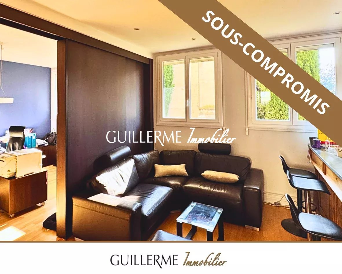 A VENDRE Appartement T4 / Bureaux – Double Destination – Champagne-au-Mont-d’Or