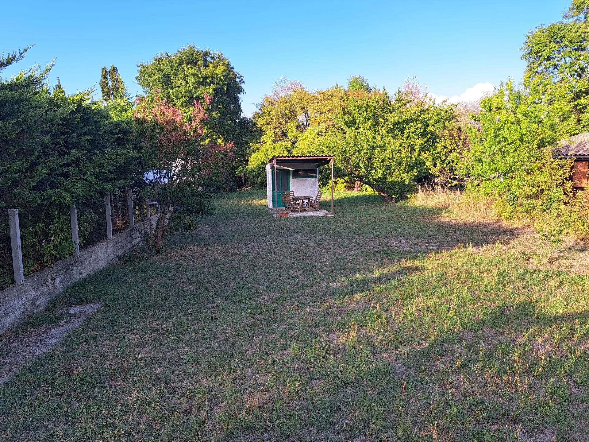 Vente Terrain Saint-Gervais-sur-Roubion