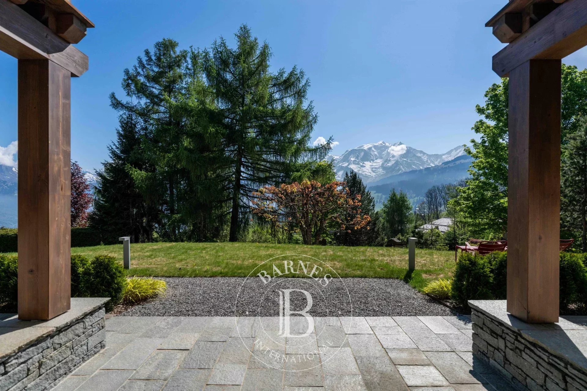 Chalet Combloux - ref 86947882