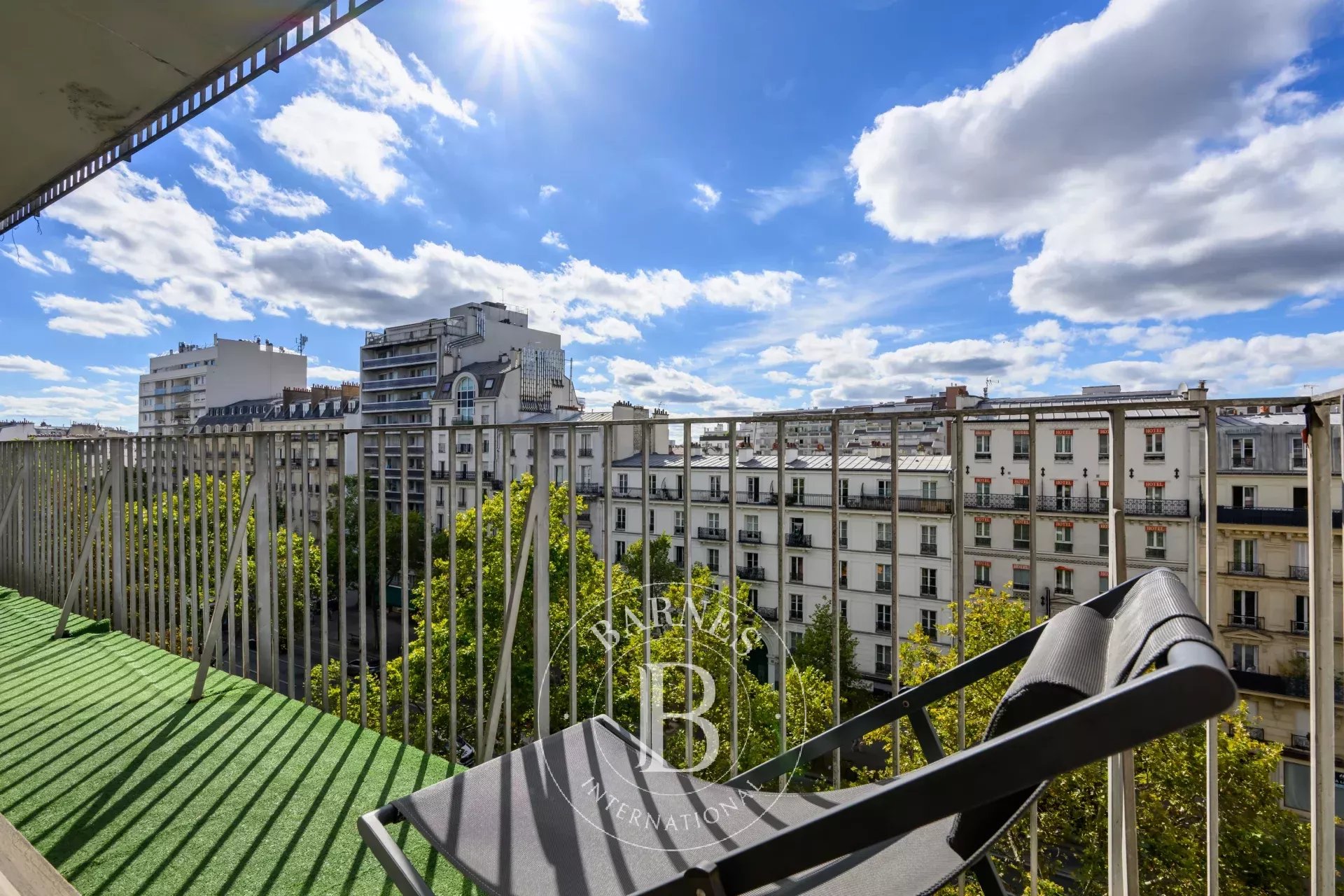 Paris  - Appartement 2 Pi&egrave;ces, 1 Chambre - picture 10