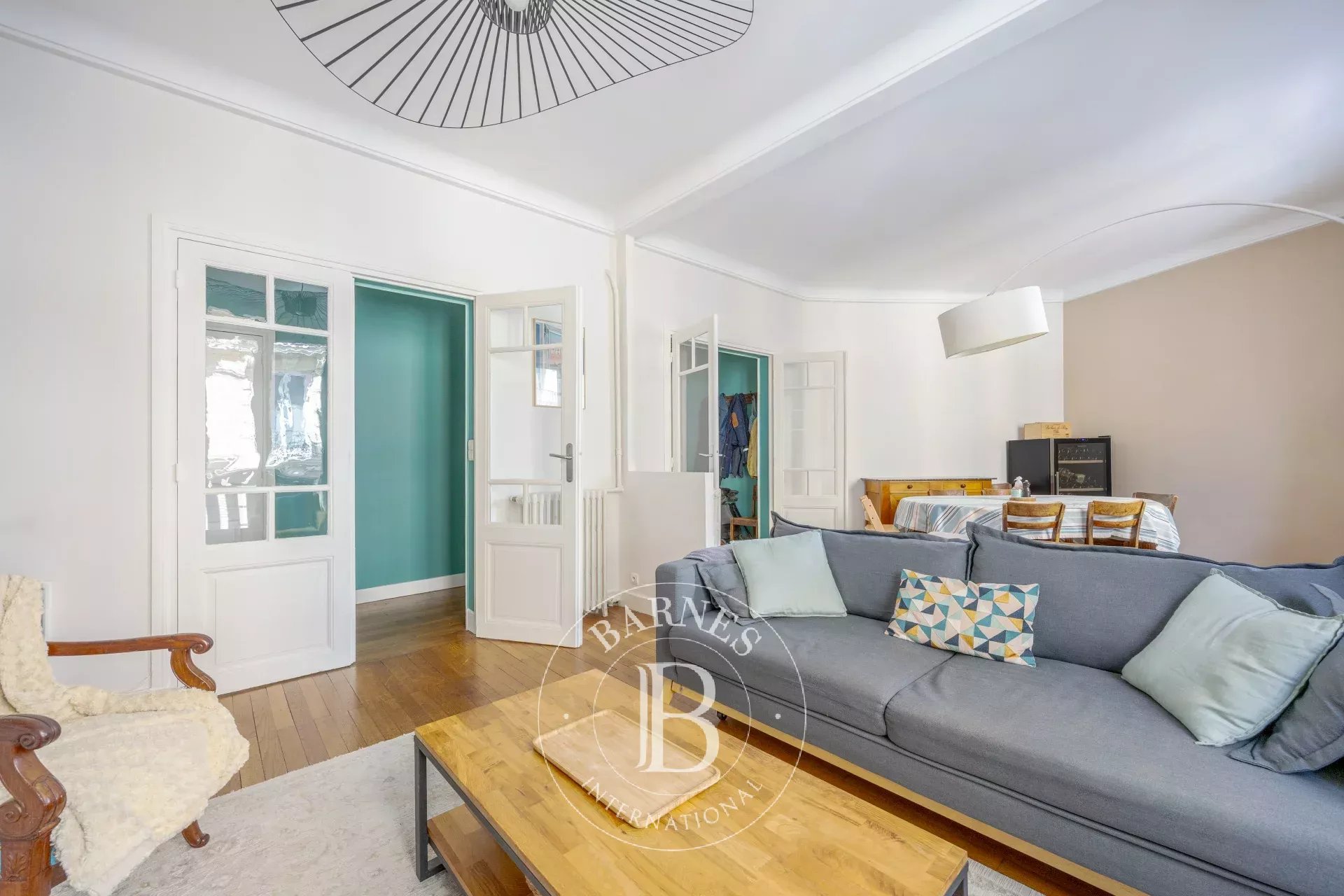 Appartement Boulogne-Billancourt  -  ref 86993725 (picture 1)