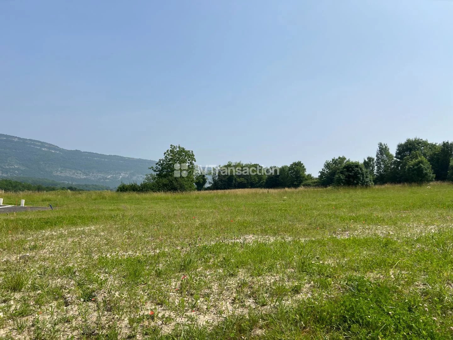 Terrain constructible