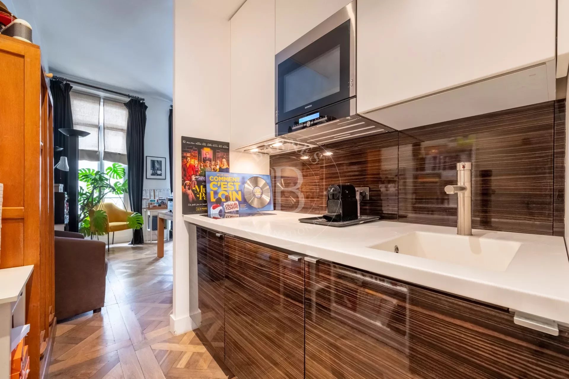 Daire Paris 2ème - picture 7