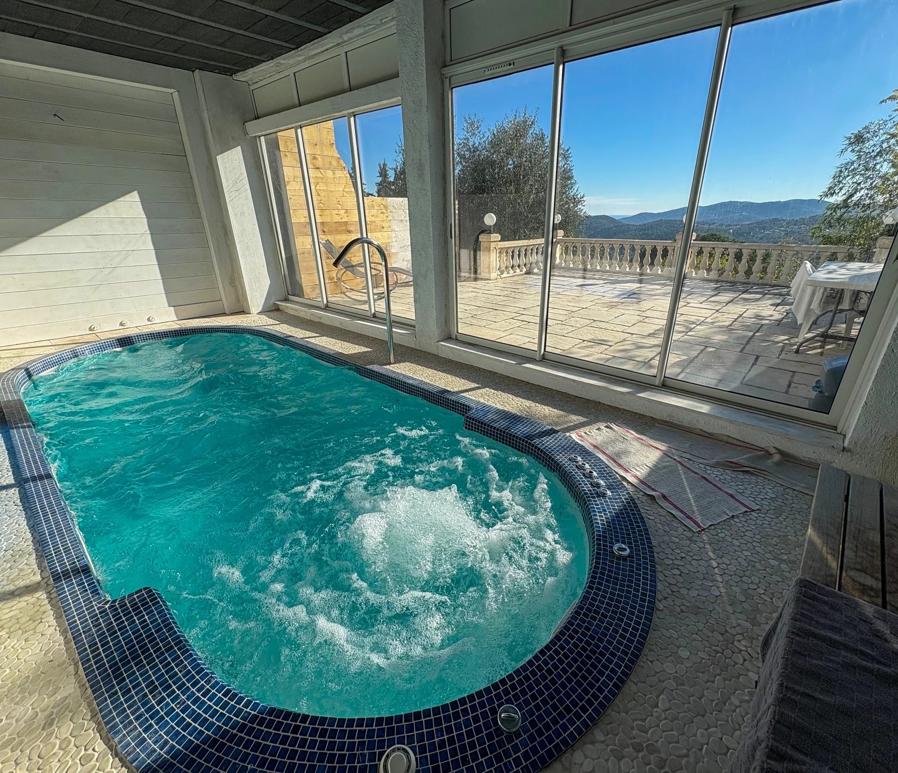 Beautiful villa with amazing seaviews - Cabris