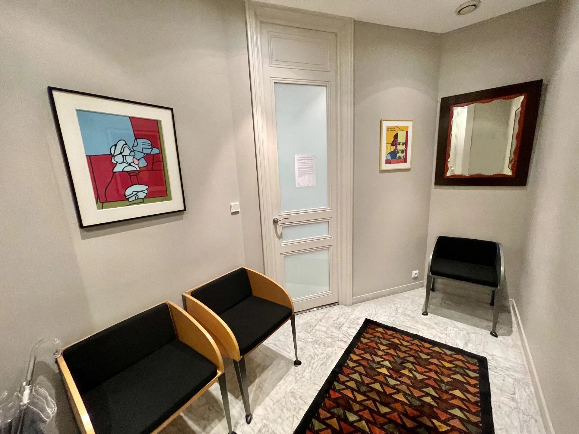 CANNES vente appartement 6 pièces