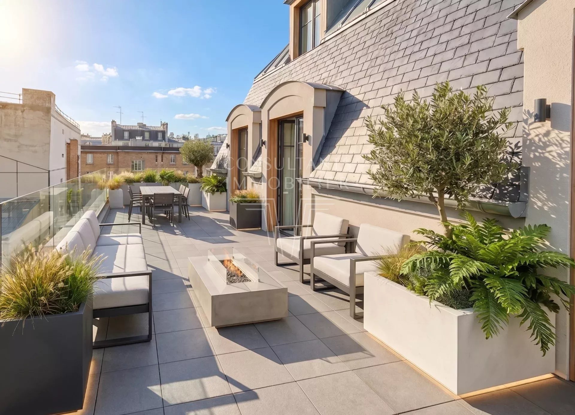 Vente Appartement Paris 17ème