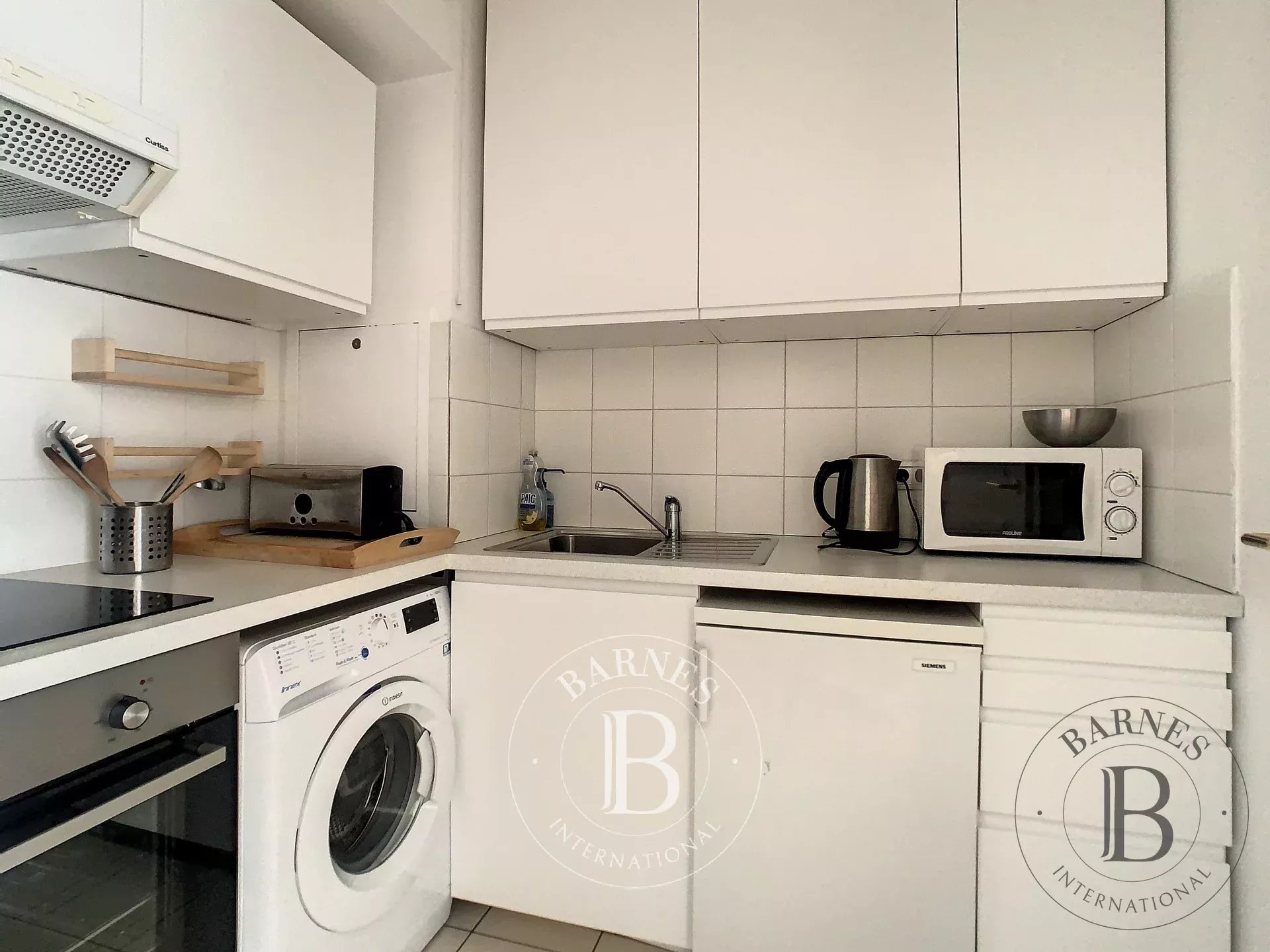 Daire Paris 16ème - picture 7