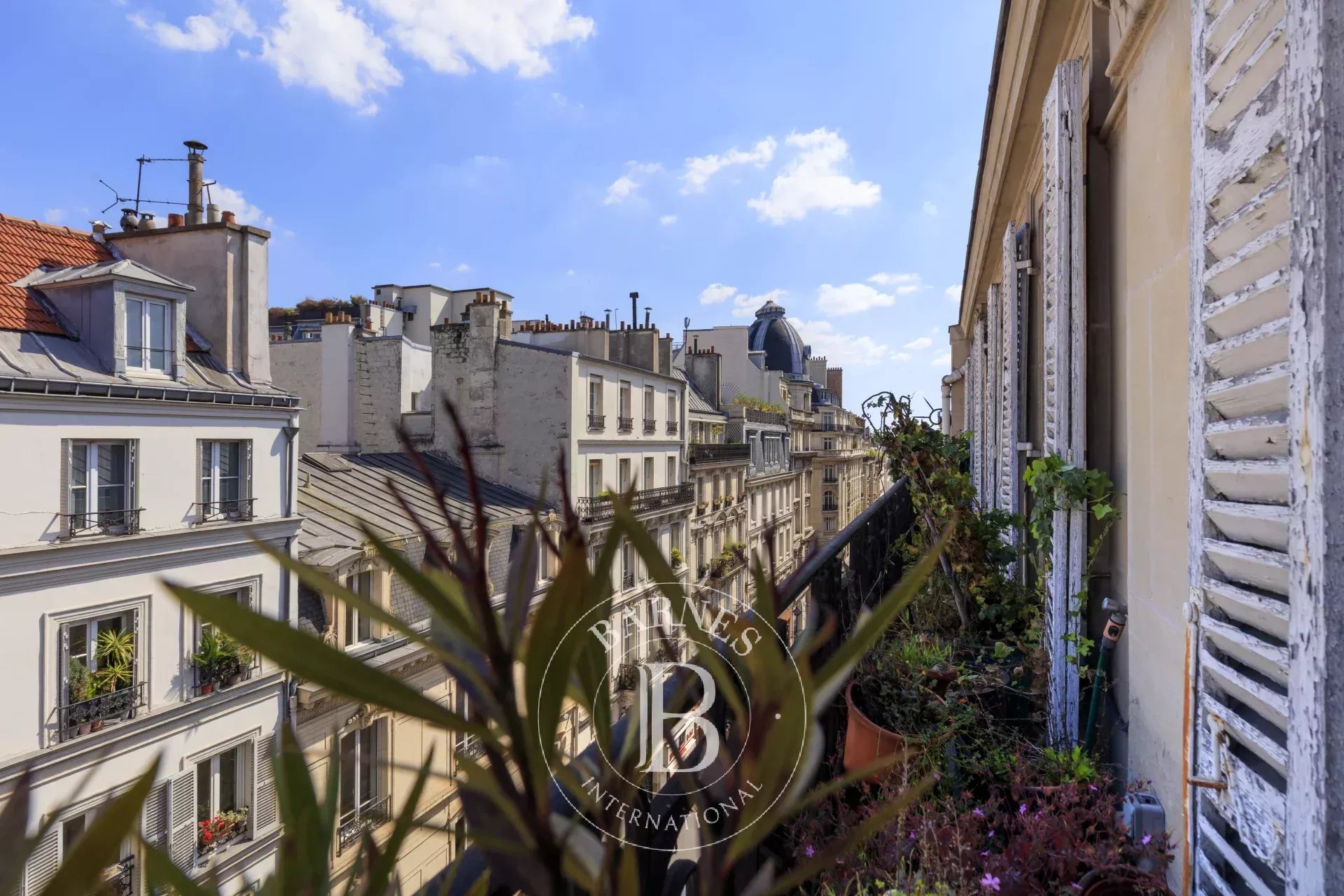 Daire Paris 8ème - picture 13