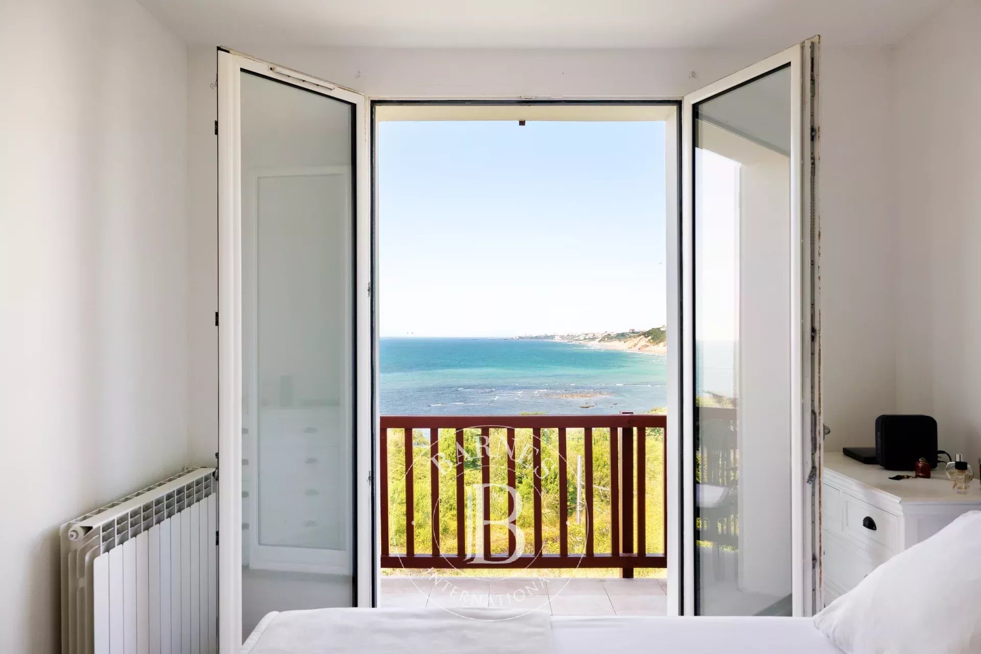 GUÉTHARY,  APARTMENT WITH OCEAN VIEWS - picture 7