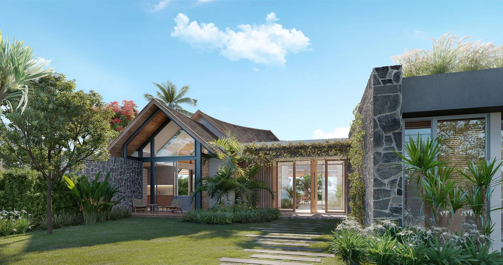 Sale Villa Beau Champ