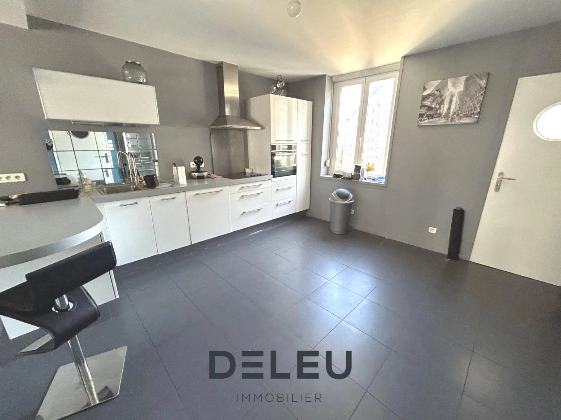 Agence immobilière de Deleu Immobilier