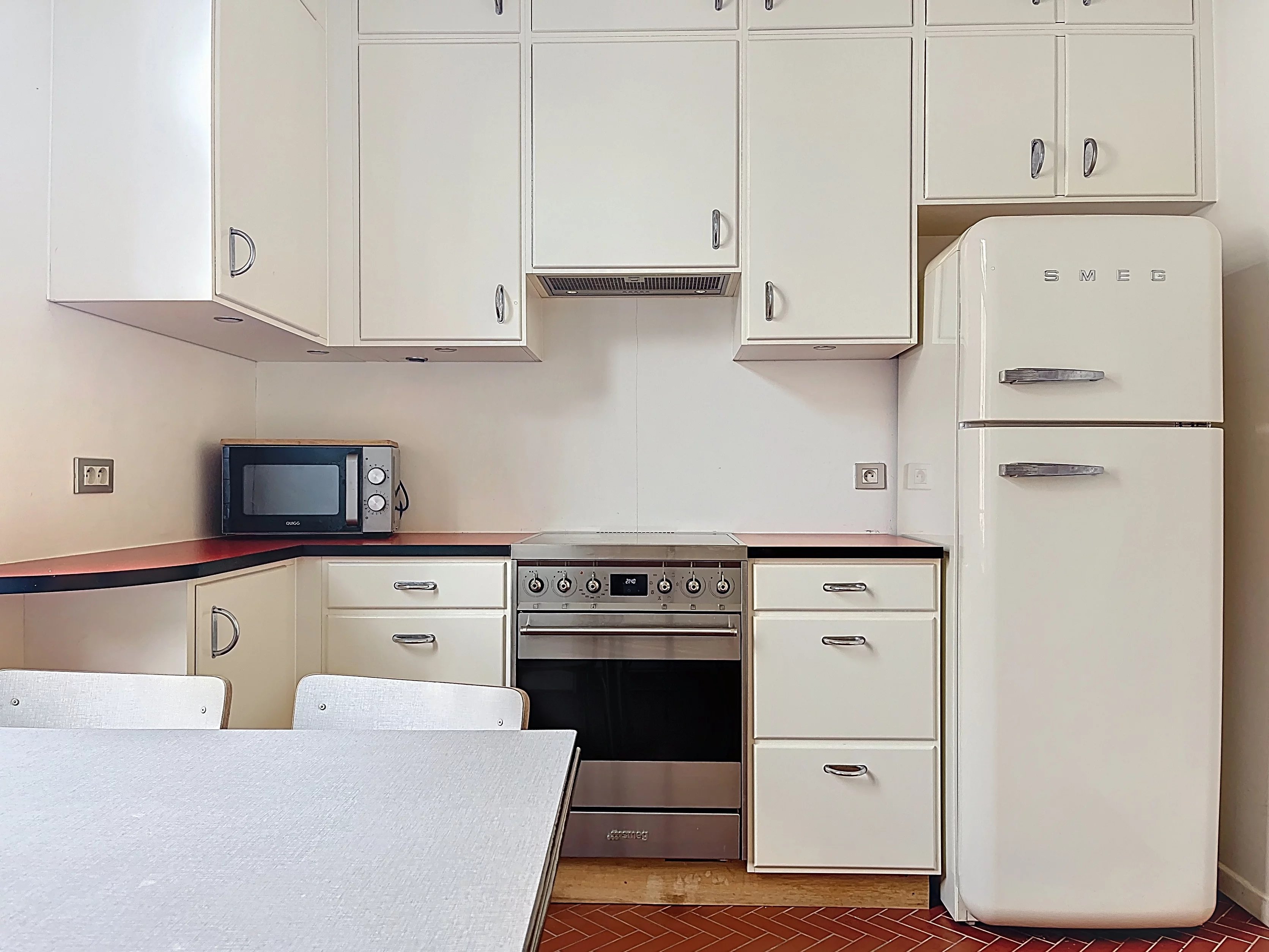 Roosevelt - Appartement 3 chambres meublé