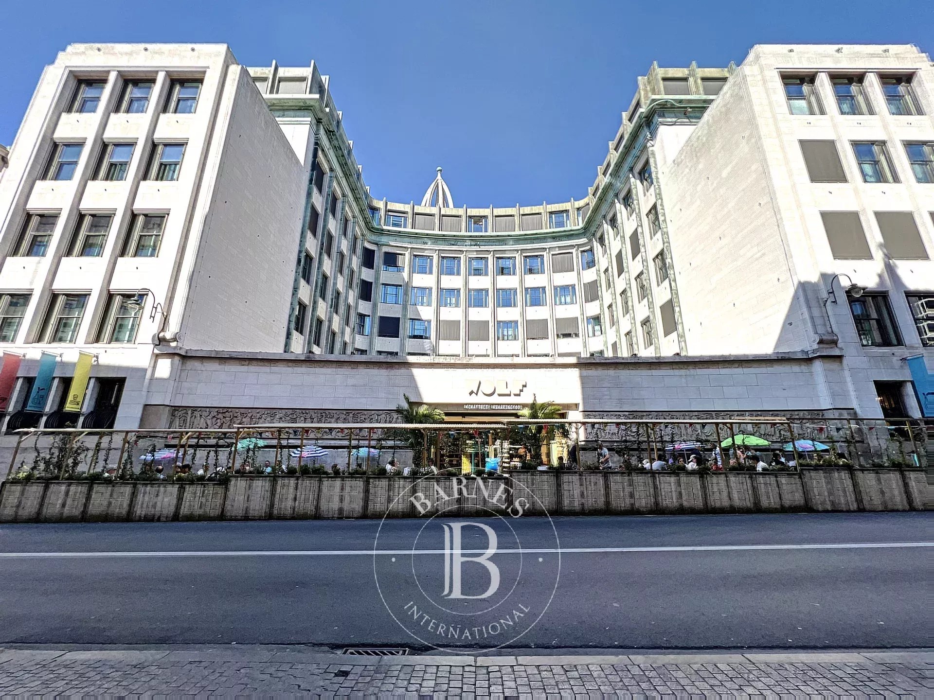 Brussels - Nice 1 bedroom apartment