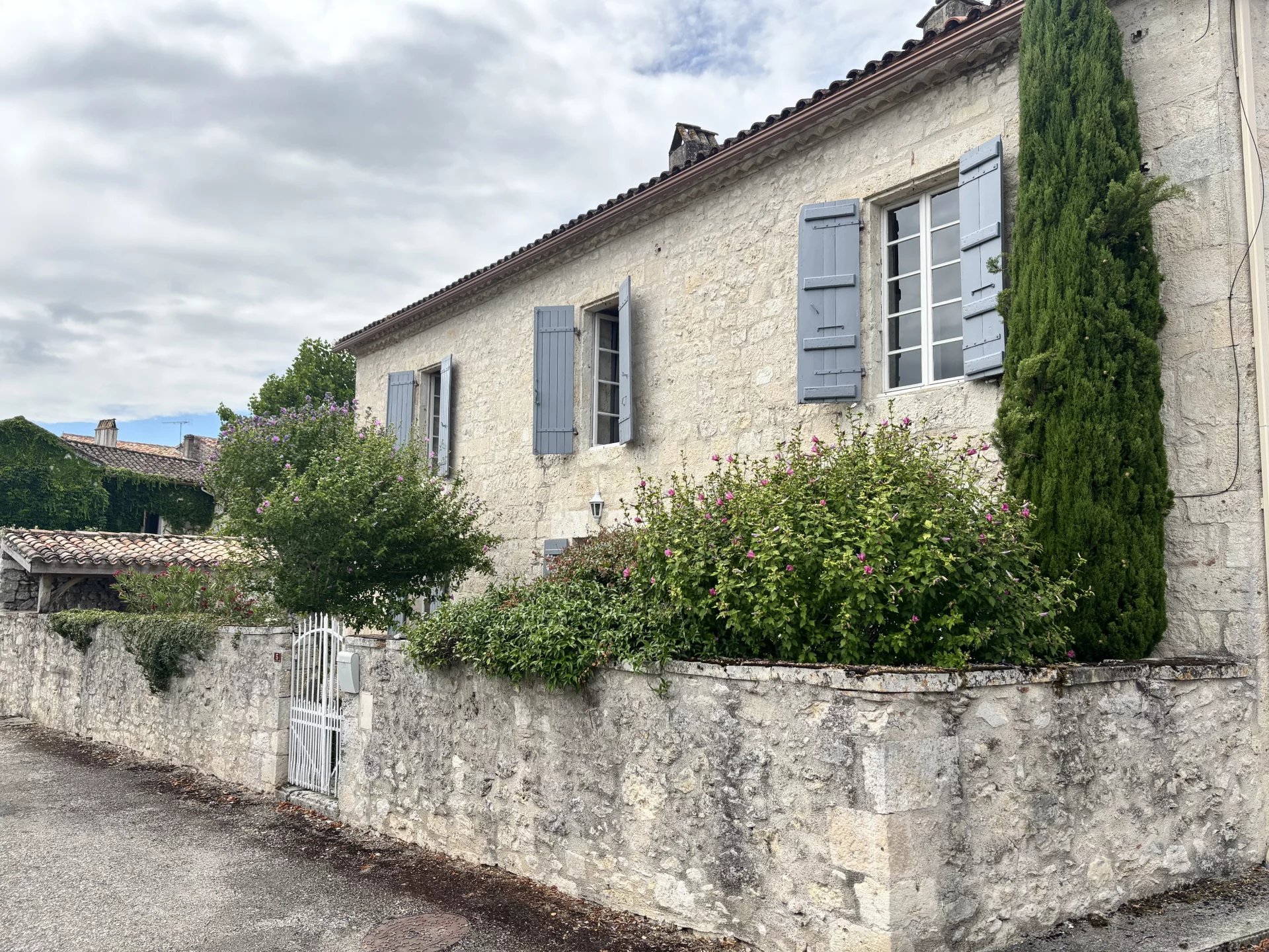 Ensemble immobilier de charme