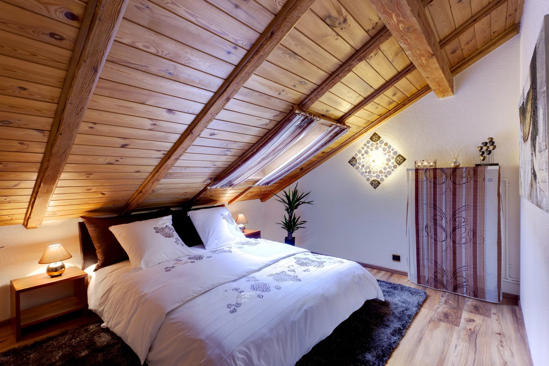 Un investissement d’exception