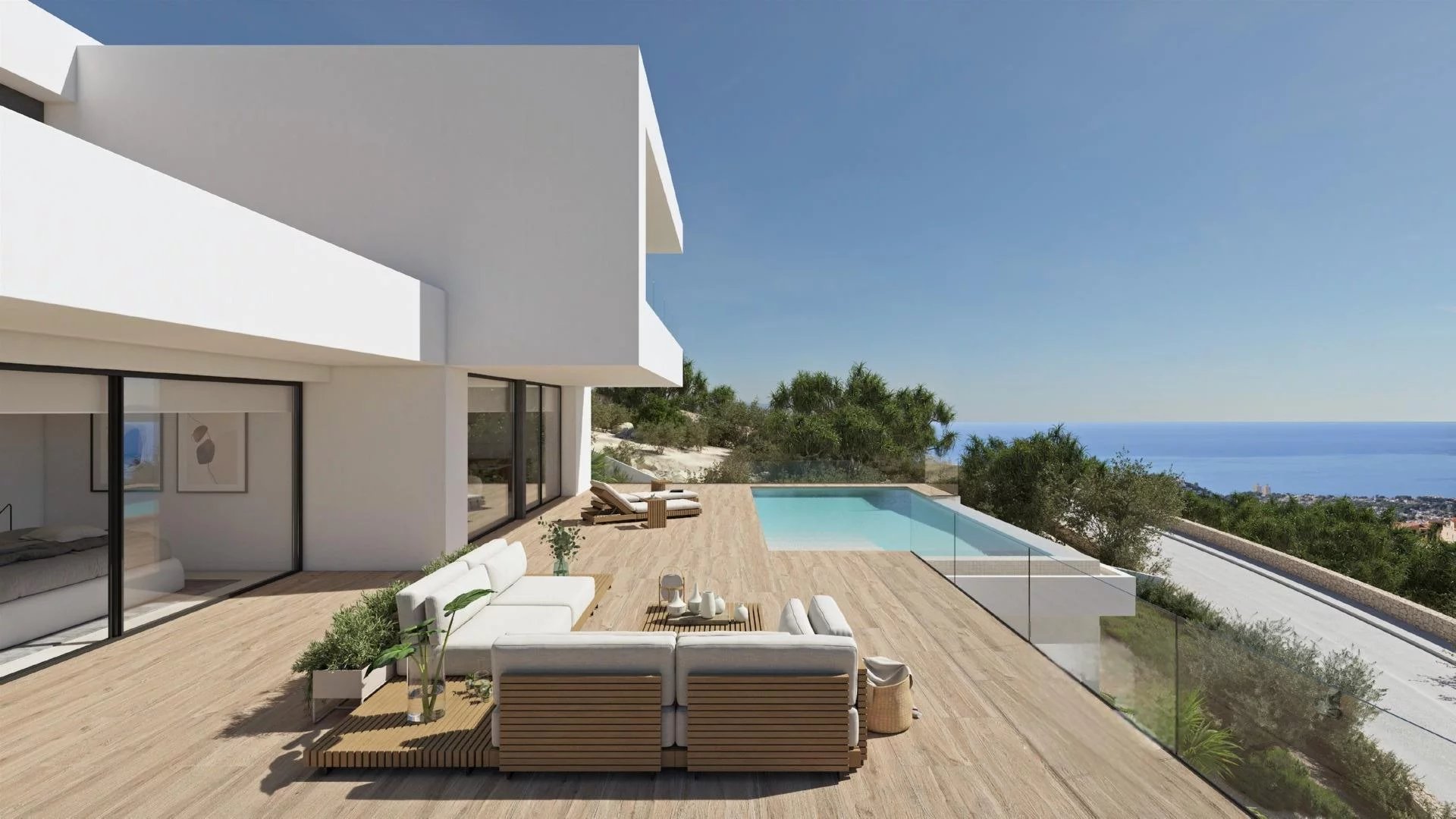 Programme Villa Benitachell
