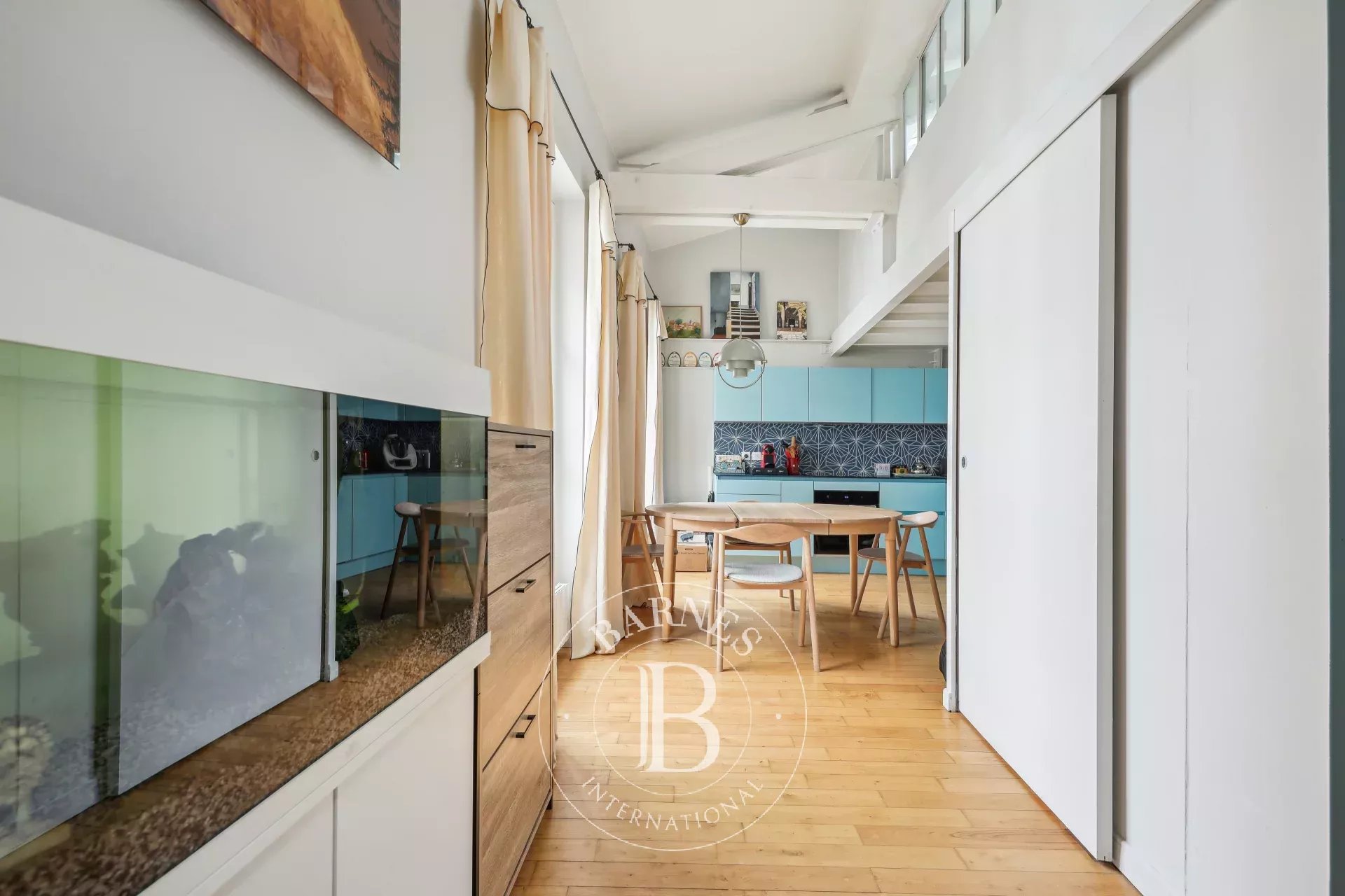 Daire Paris 6ème - picture 5