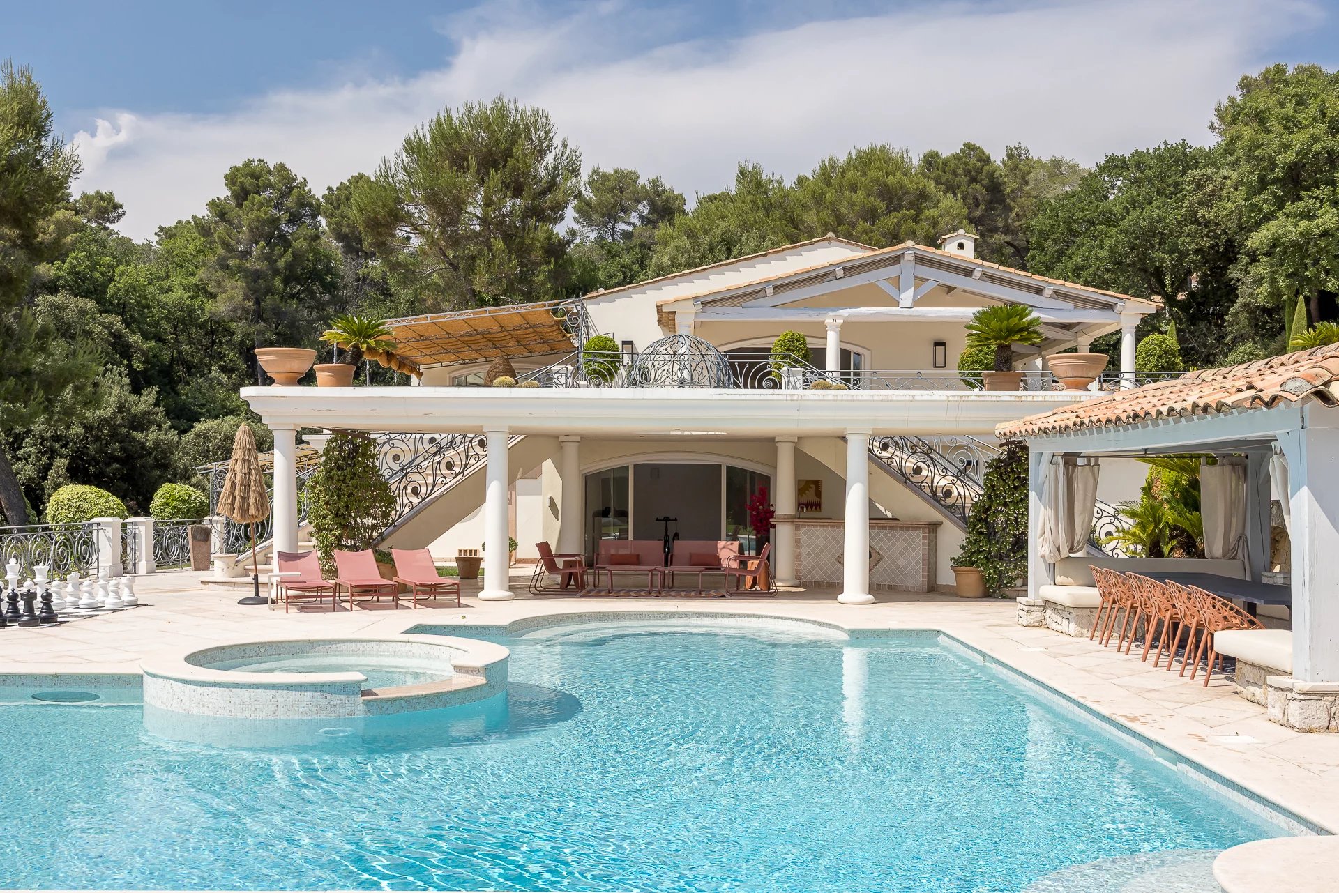 Sale Villa La Colle-sur-Loup