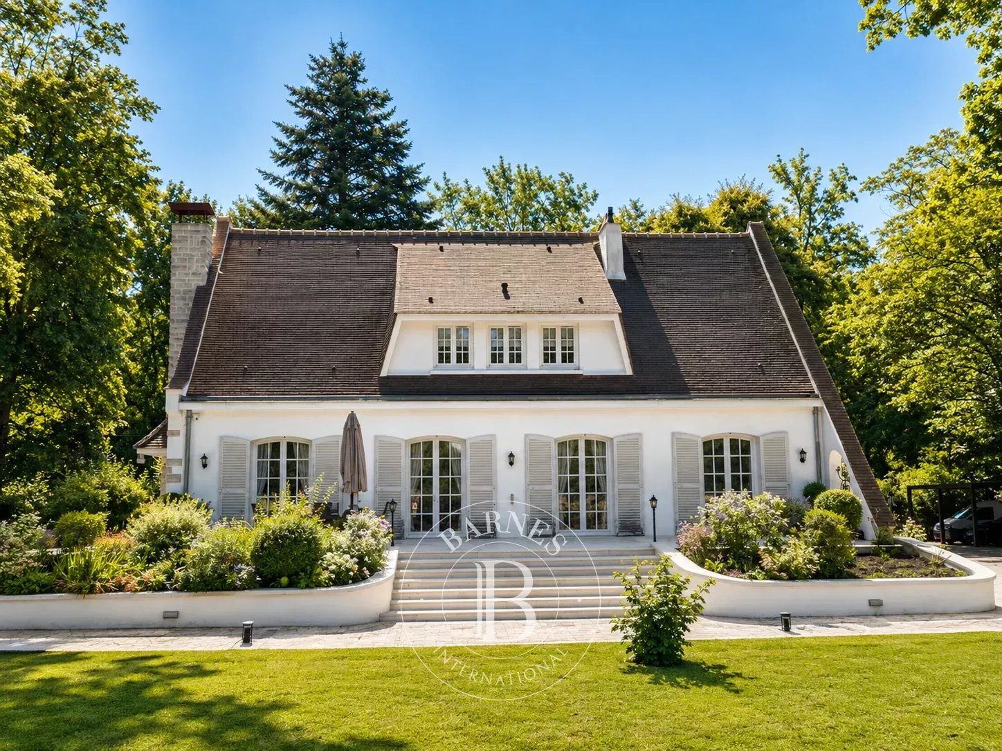 Maison Lamorlaye  -  ref 87186436 (picture 2)