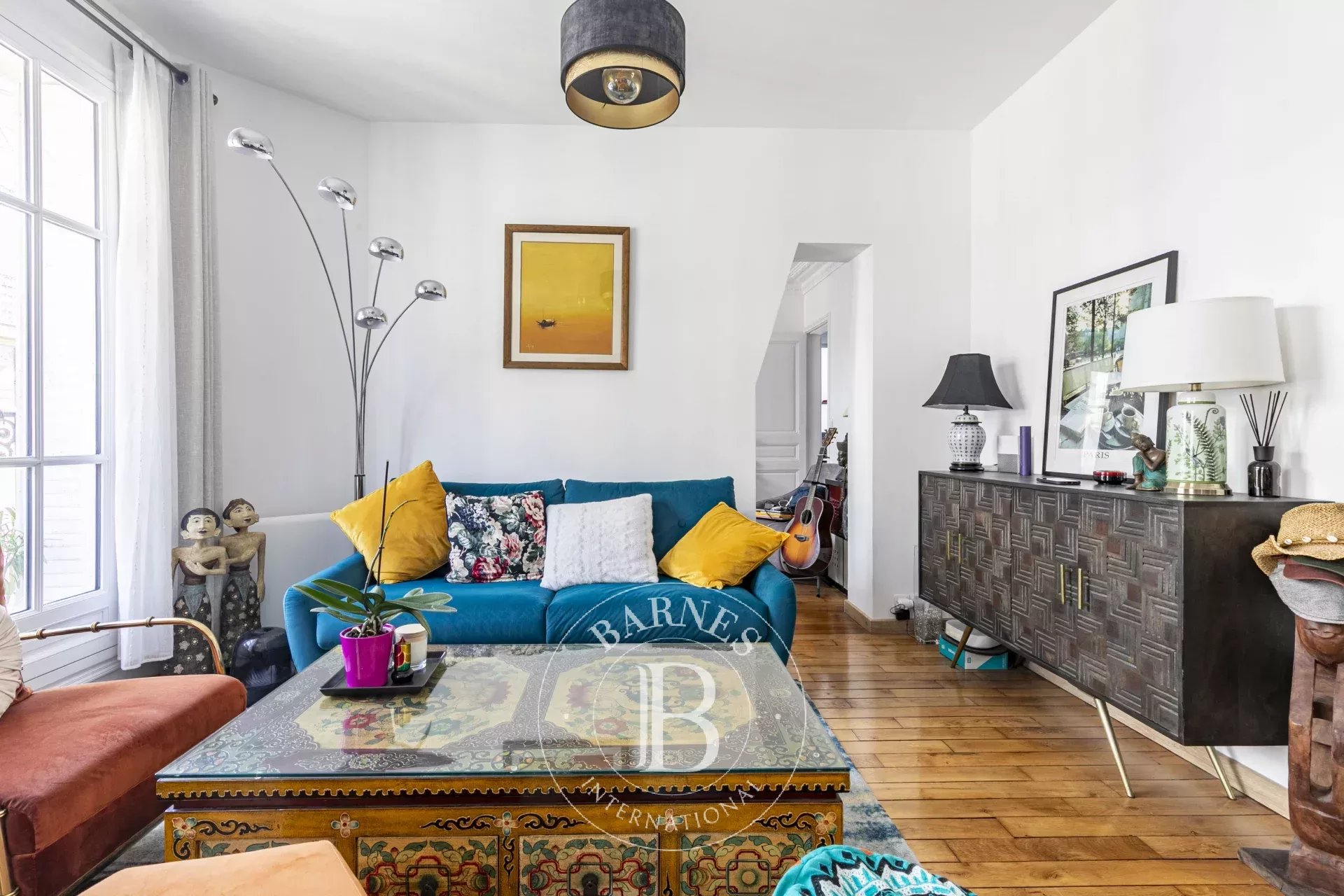 Daire Paris 15ème - picture 4