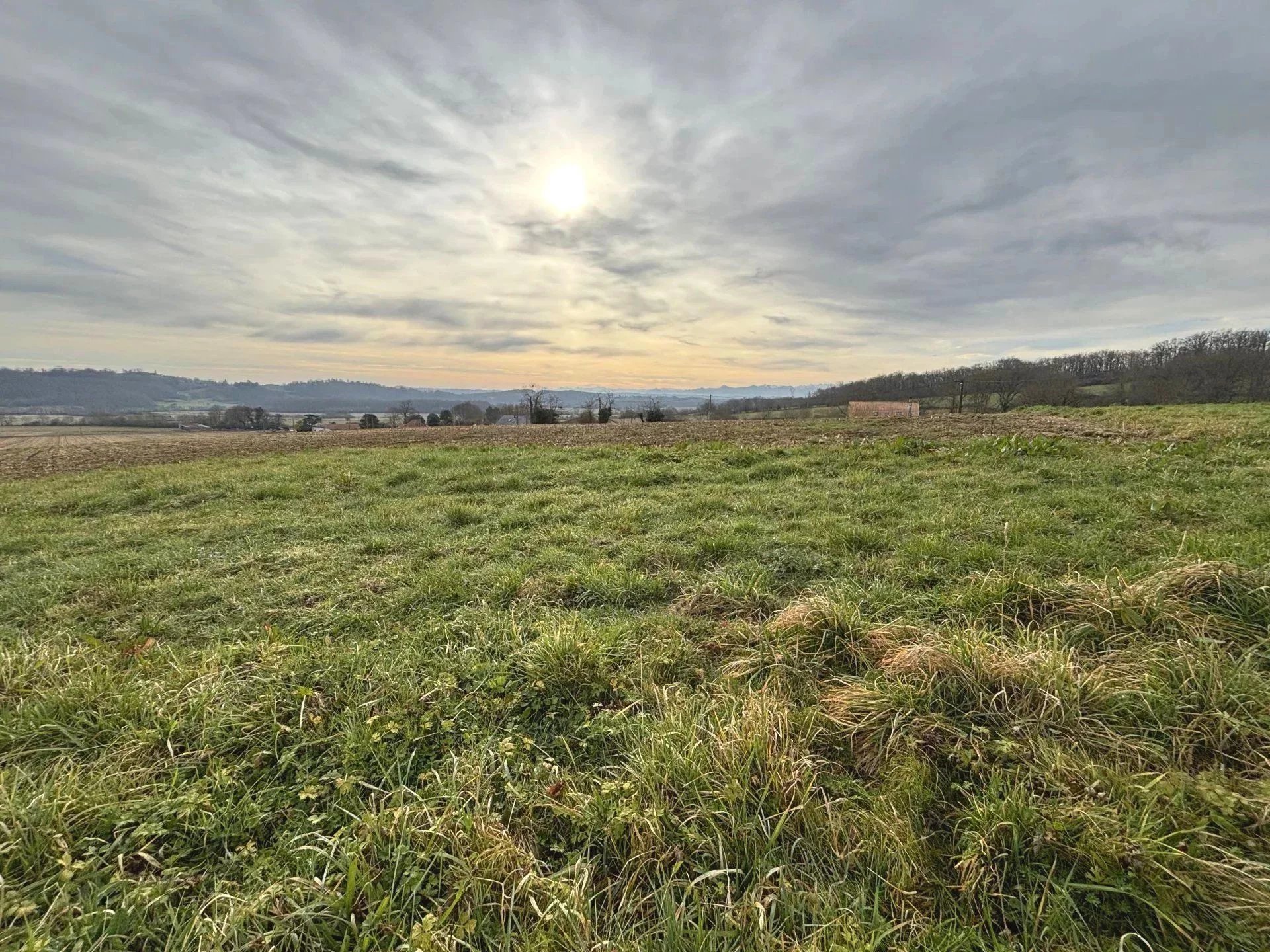 Vente Terrain constructible Pouyastruc