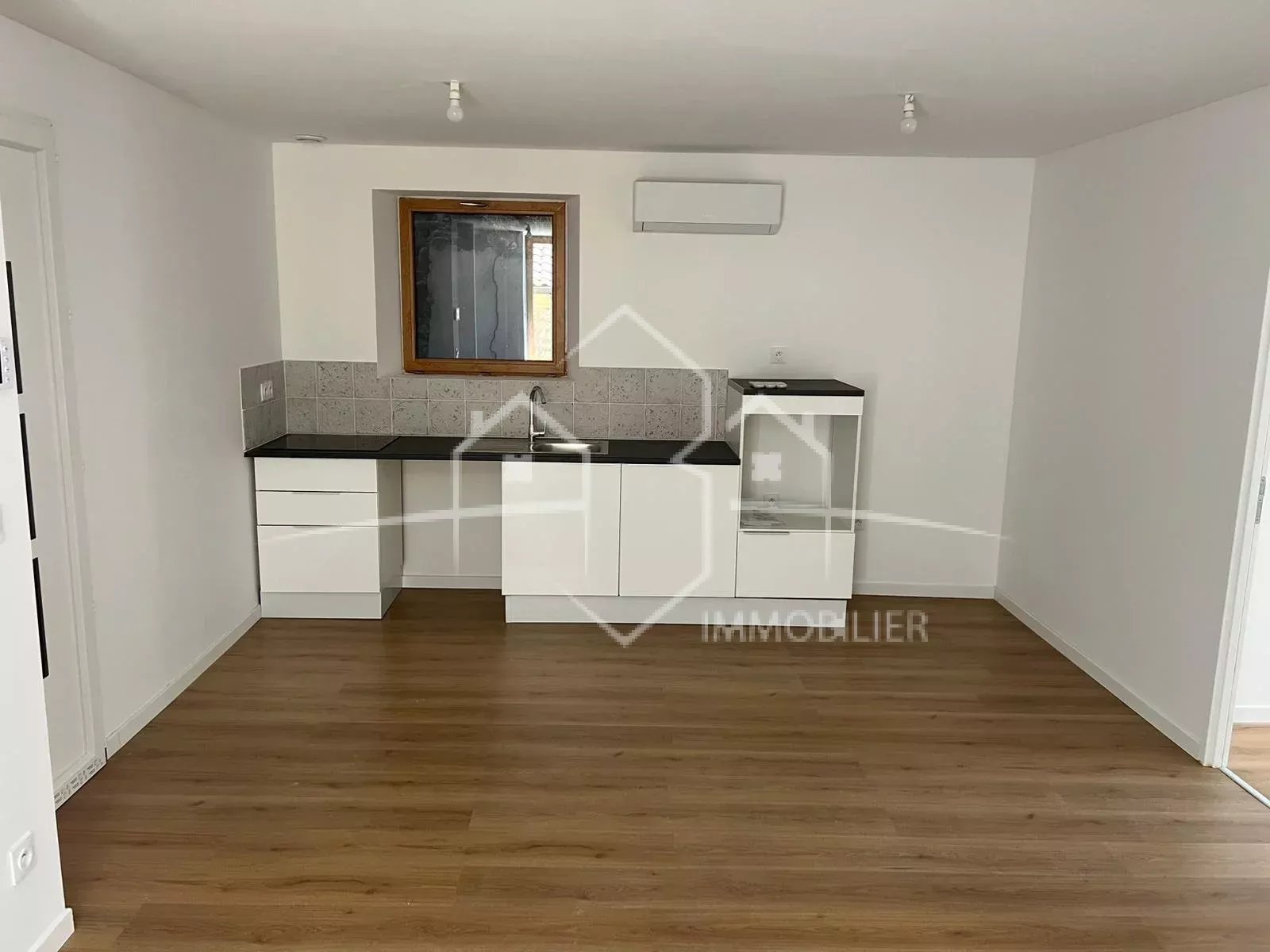 Appartement moderne 2 chambres à Beaurepaire