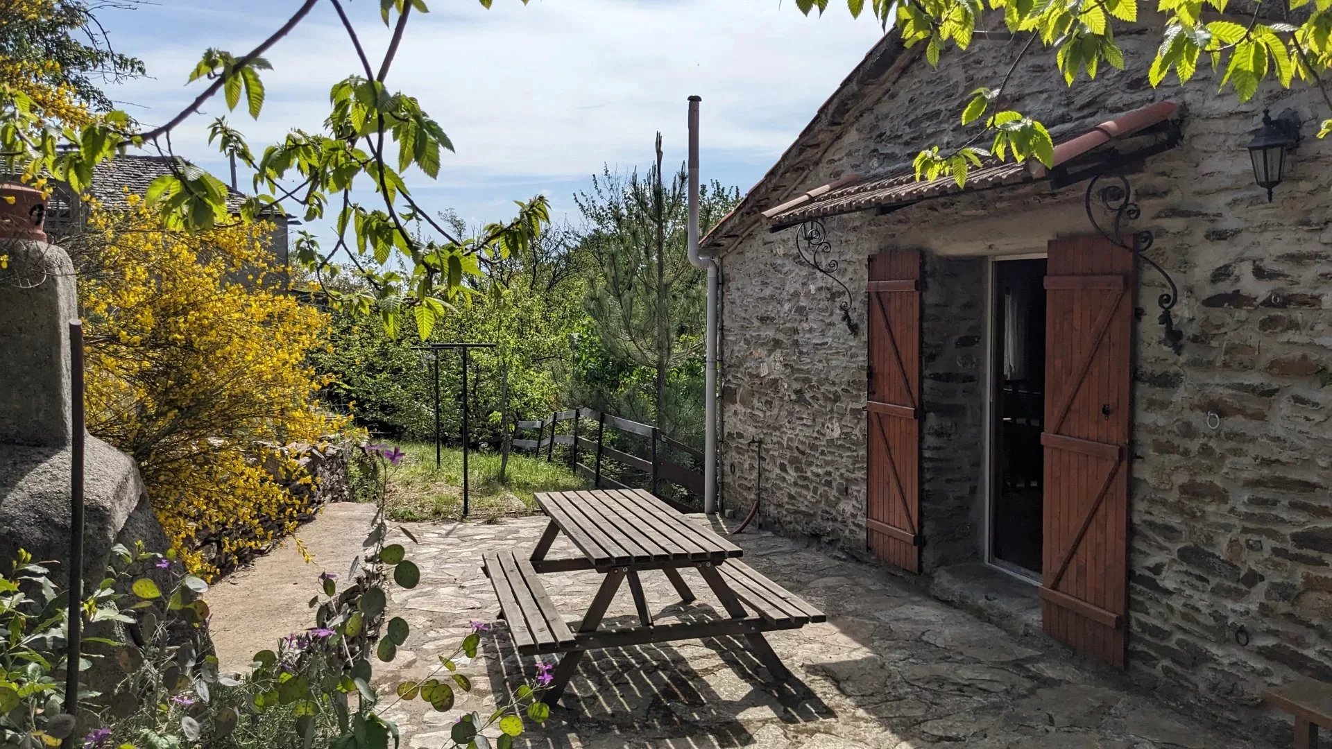 Agence immobilière de Pierres Des Cevennes