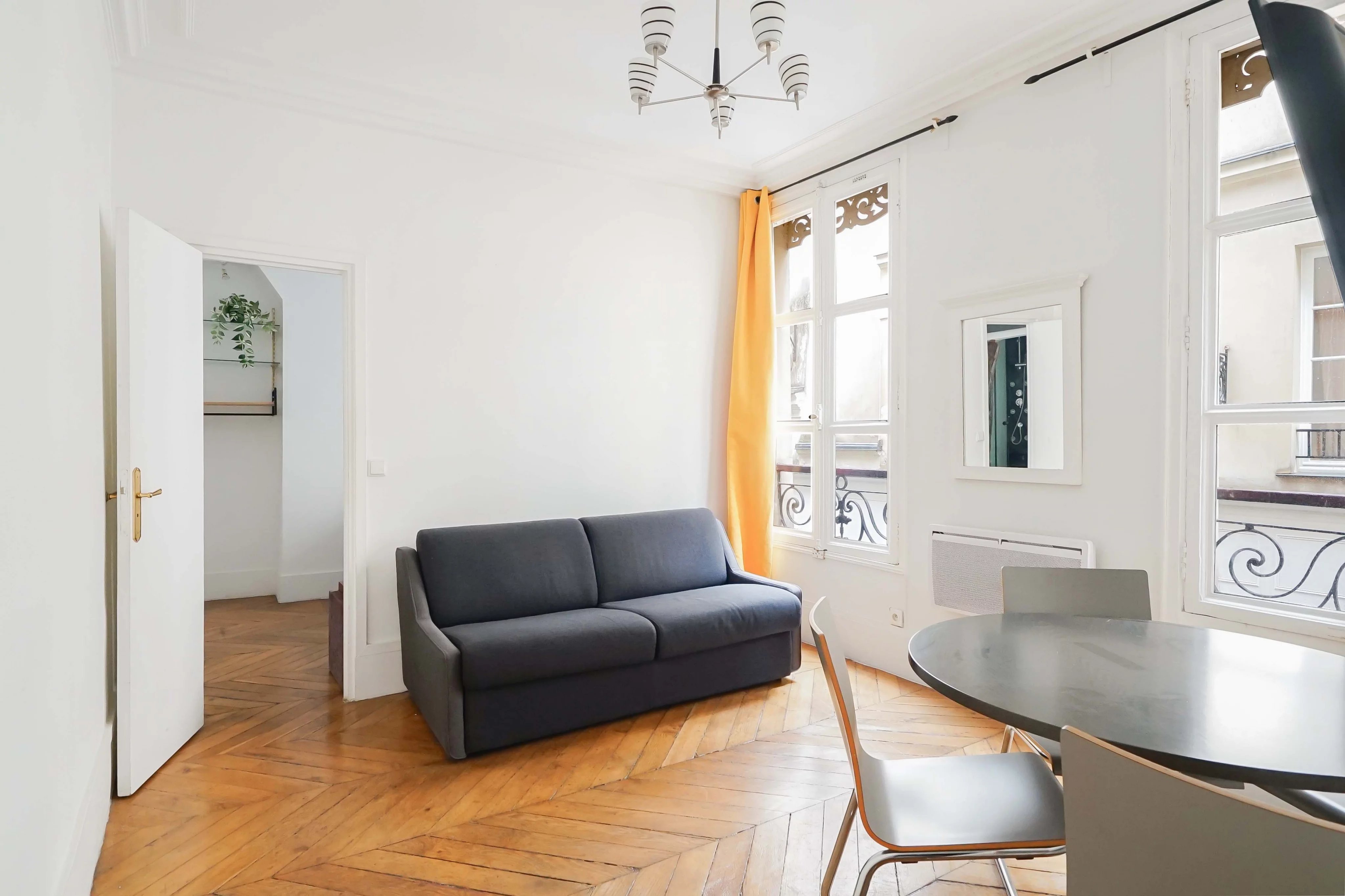 Paris 1er - MARCHÉ SAINT-HONORÉ