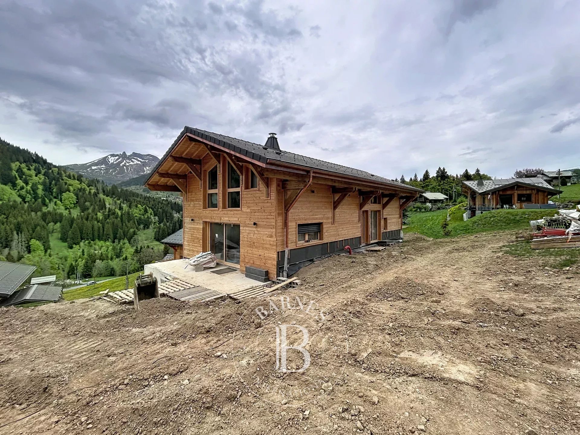 Chalet Les Gets  -  ref 86006574 (picture 3)