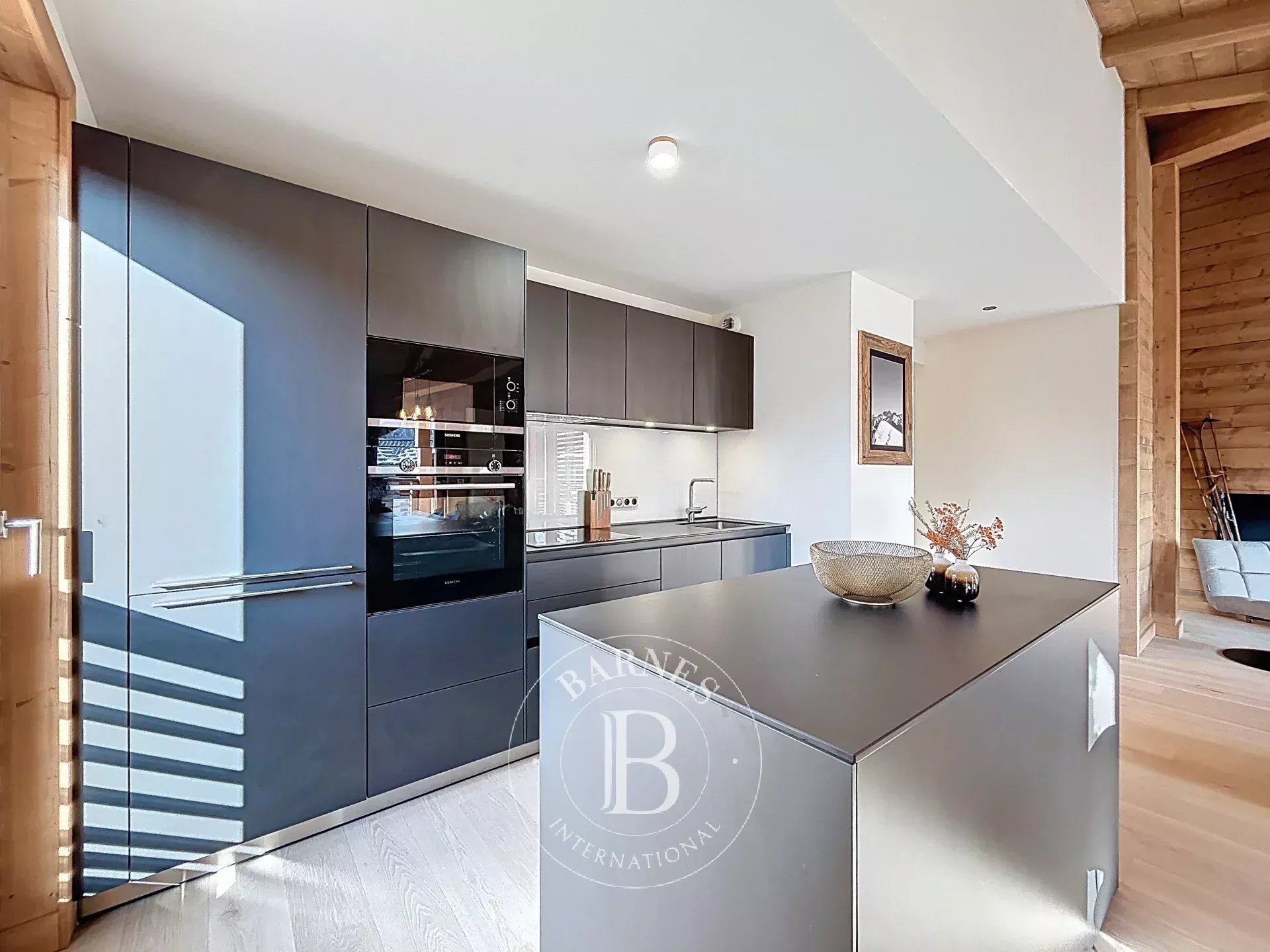 Photo of Les Gets – 118 sqm Duplex in the Heart of the Village – 3 Bedrooms + Mountain Sleeping Area