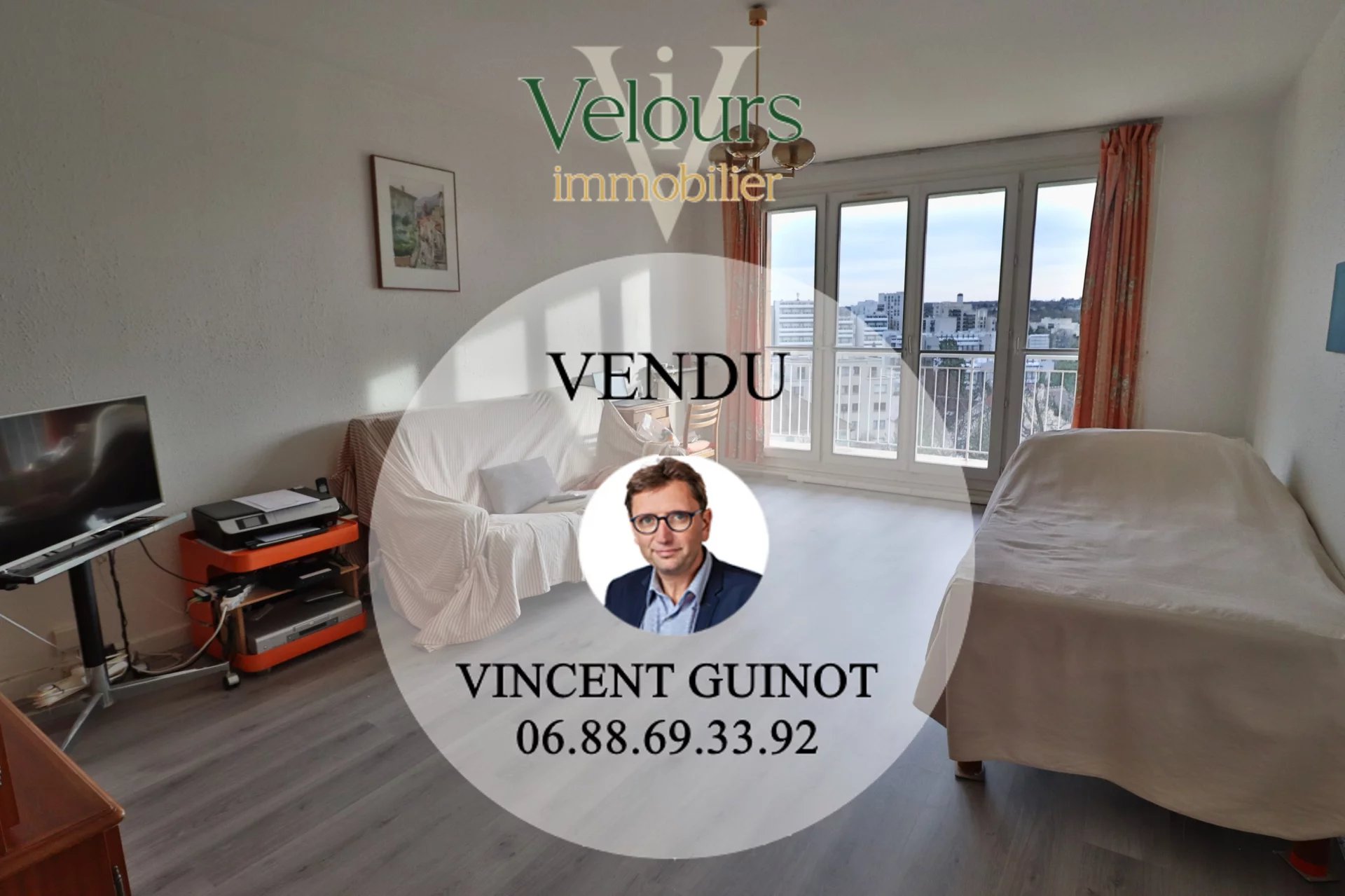 Vente Appartement Saint-Germain-en-Laye