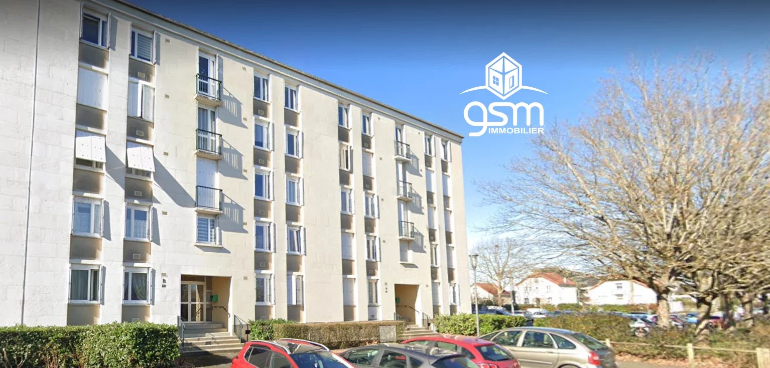 Vente Appartement Joué-lès-Tours