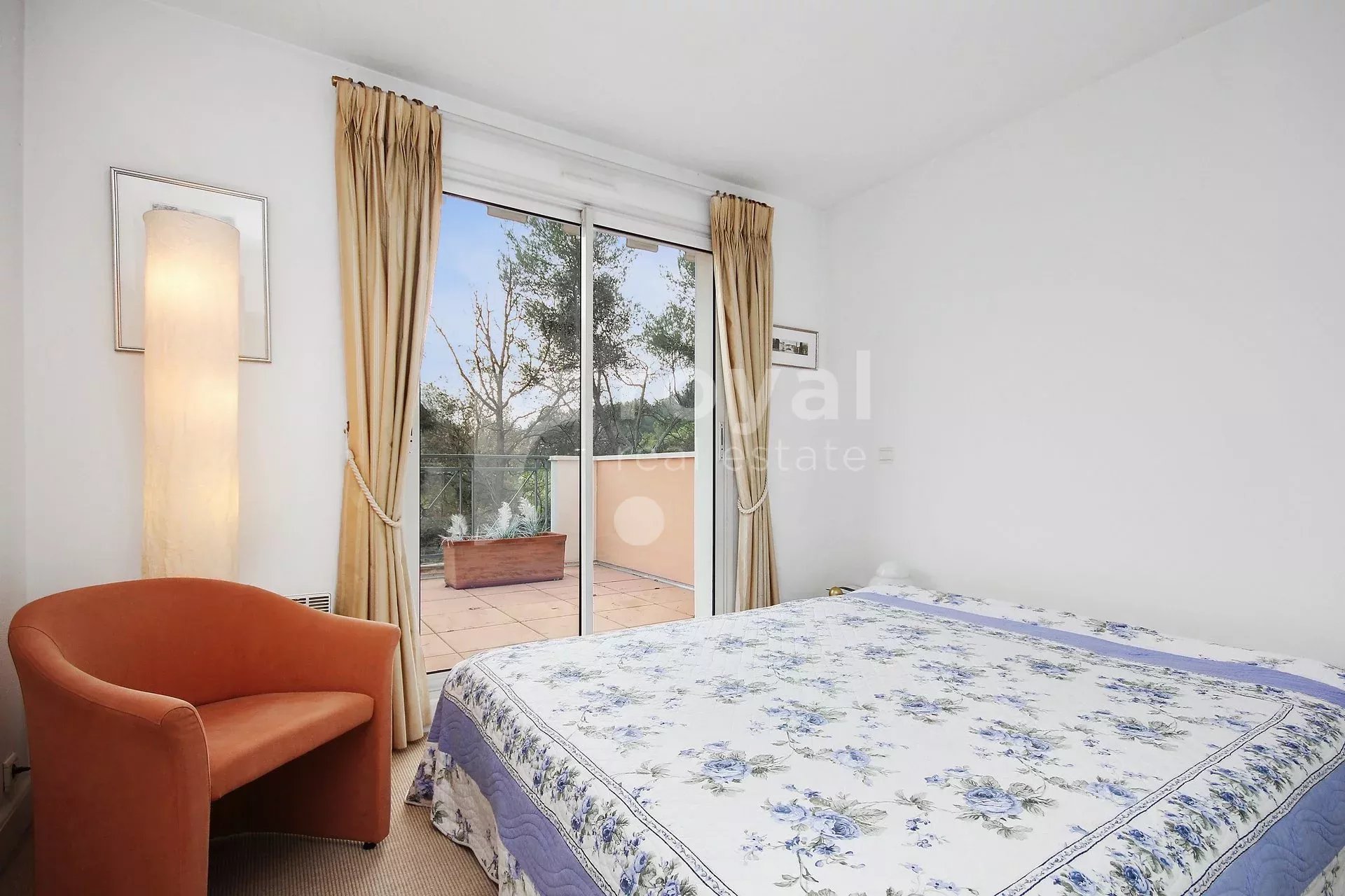 Villa familiale avec vue - Royal Mougins Golf — photo 16